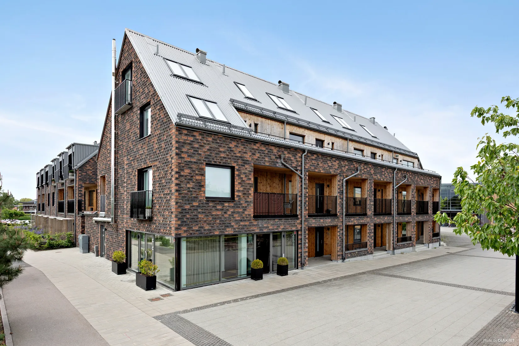 Bostadsrätt, Västerbrogatan 6, Vellinge
