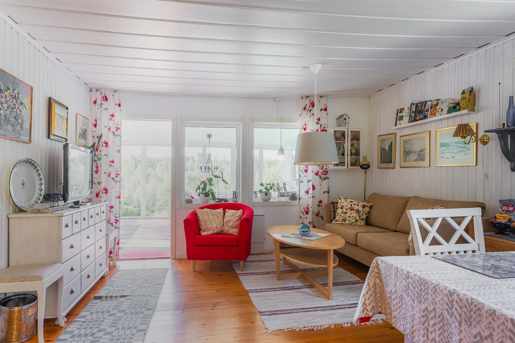 Fritidshus, Högbyn 165, Högbyn, Örnsköldsvik