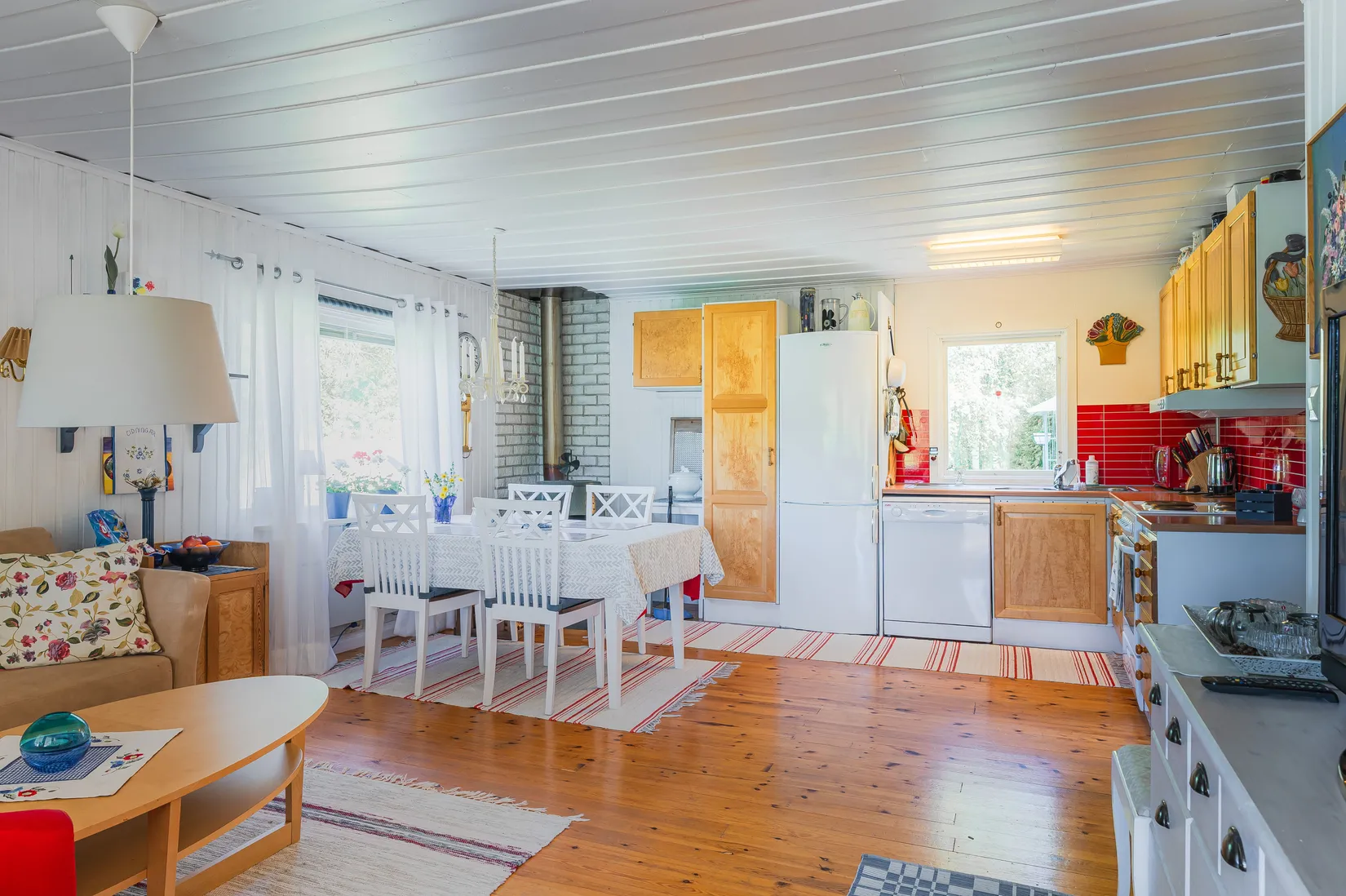 Fritidshus, Högbyn 165, Högbyn, Örnsköldsvik