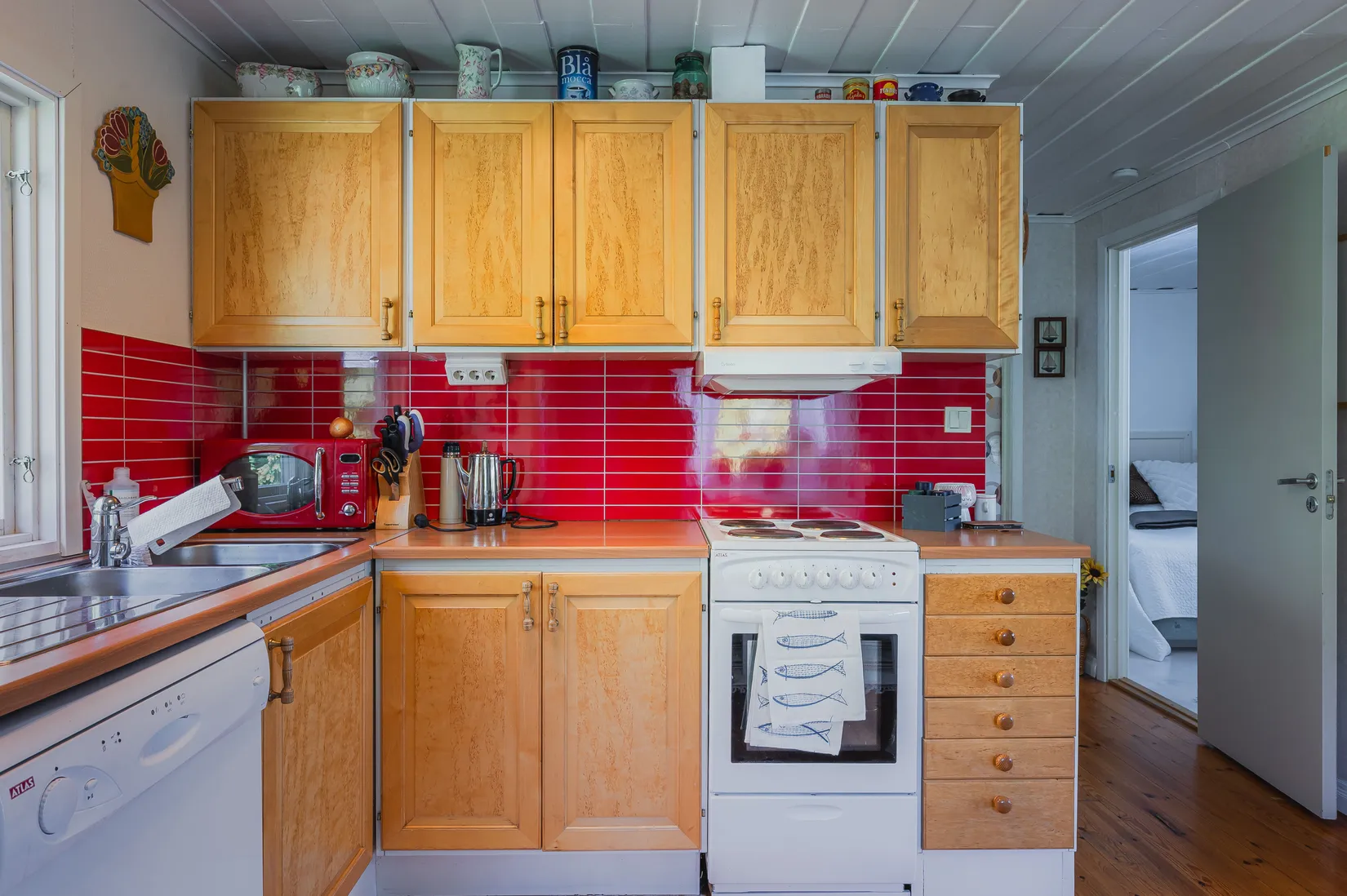 Fritidshus, Högbyn 165, Högbyn, Örnsköldsvik