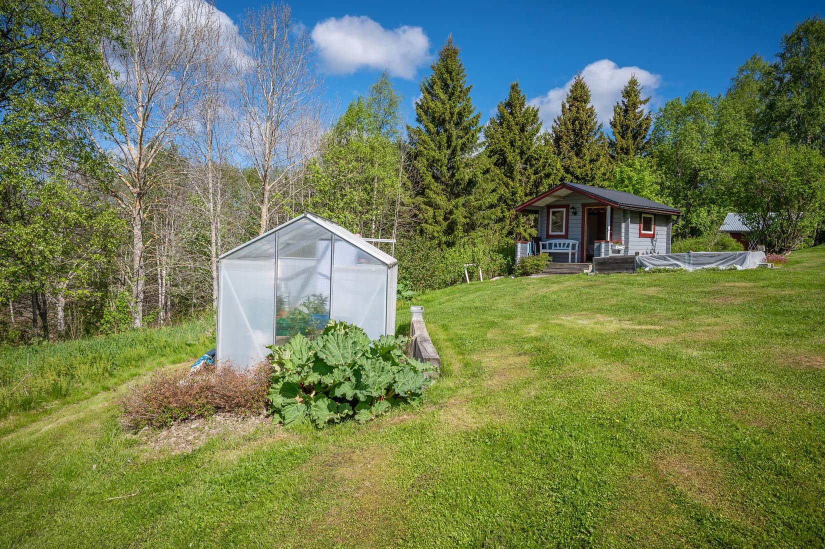 Fritidshus, Högbyn 165, Högbyn, Örnsköldsvik