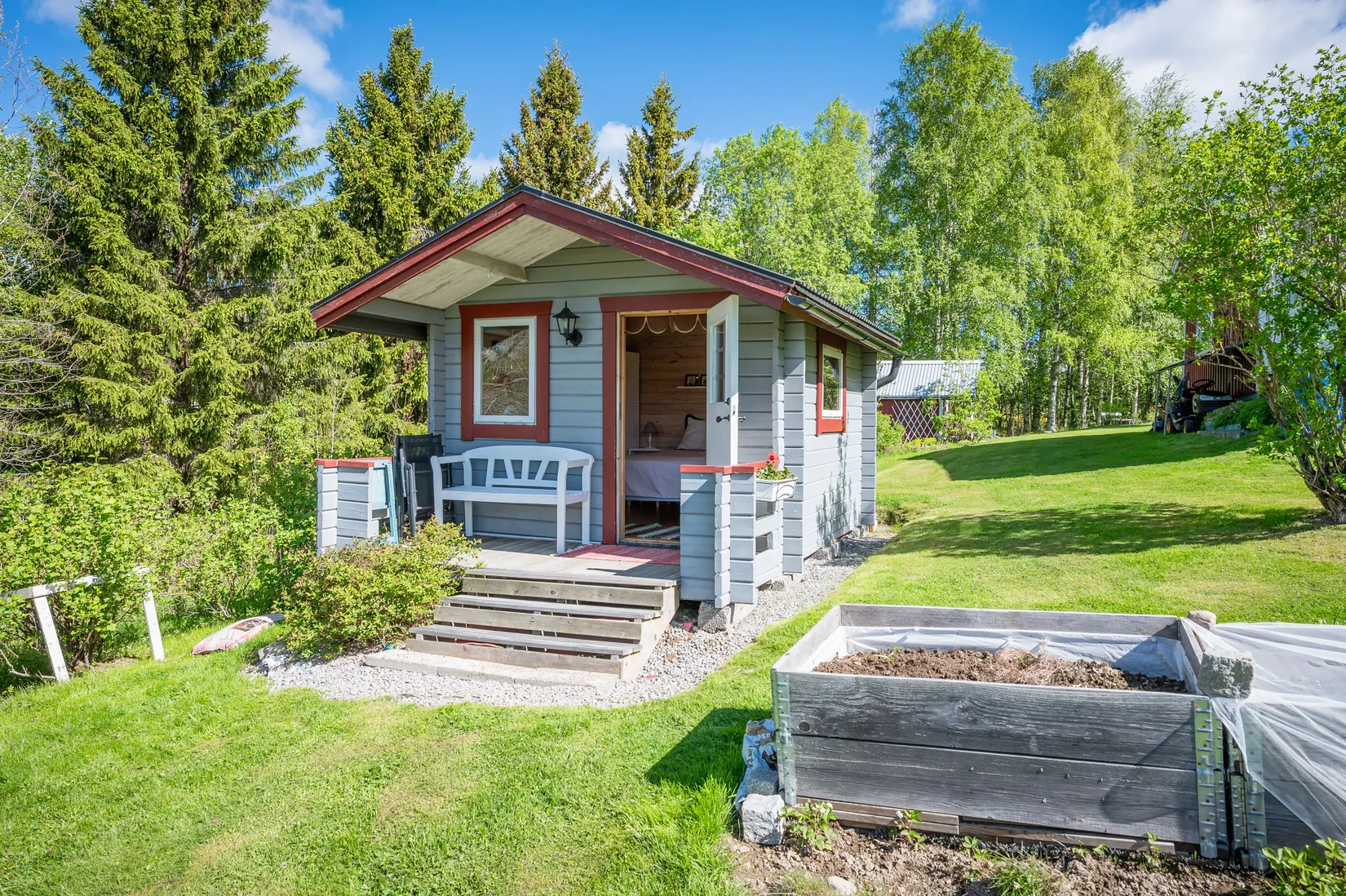 Fritidshus, Högbyn 165, Högbyn, Örnsköldsvik