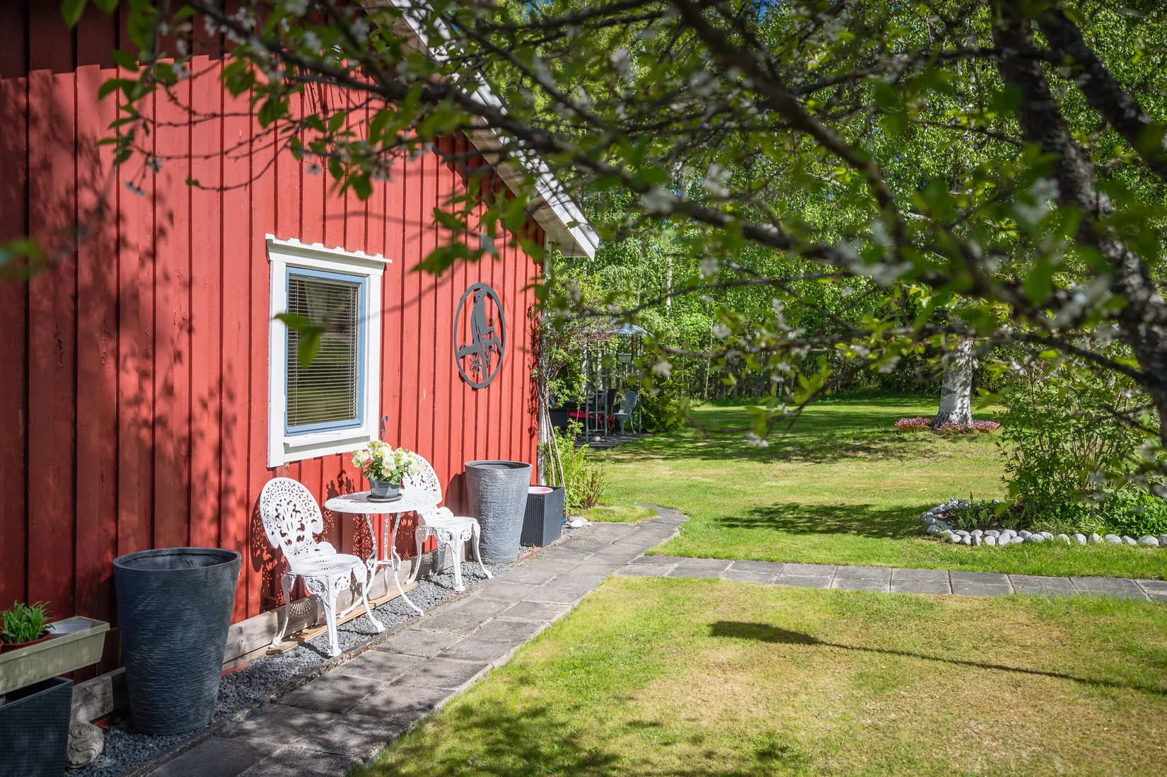 Fritidshus, Högbyn 165, Högbyn, Örnsköldsvik