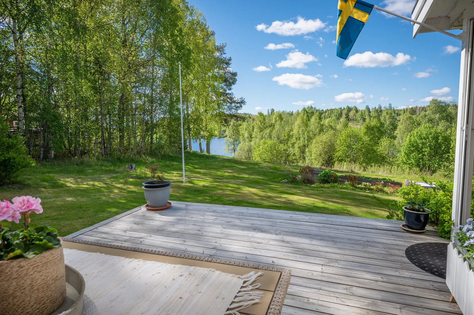 Fritidshus, Högbyn 165, Högbyn, Örnsköldsvik