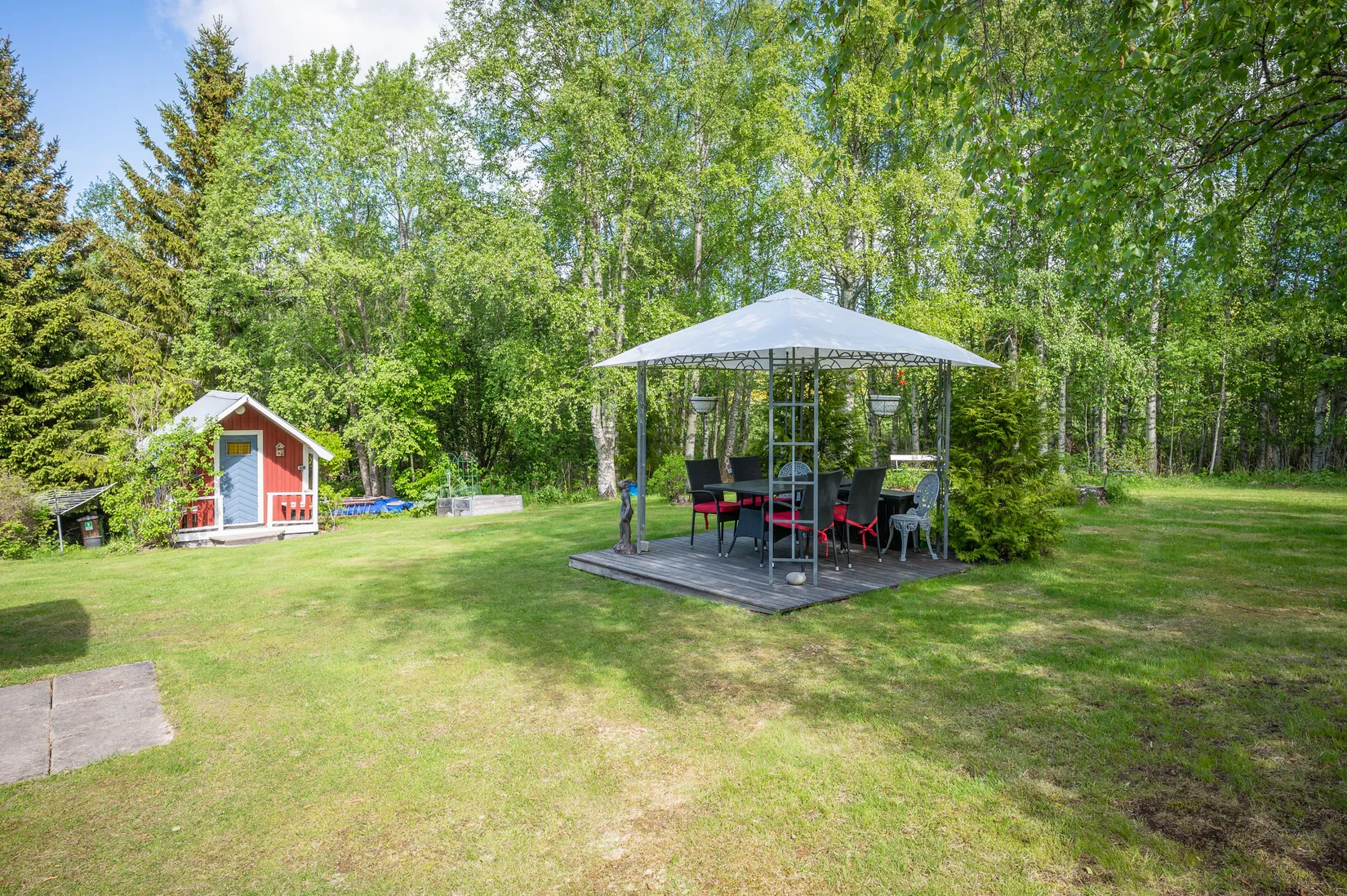 Fritidshus, Högbyn 165, Högbyn, Örnsköldsvik