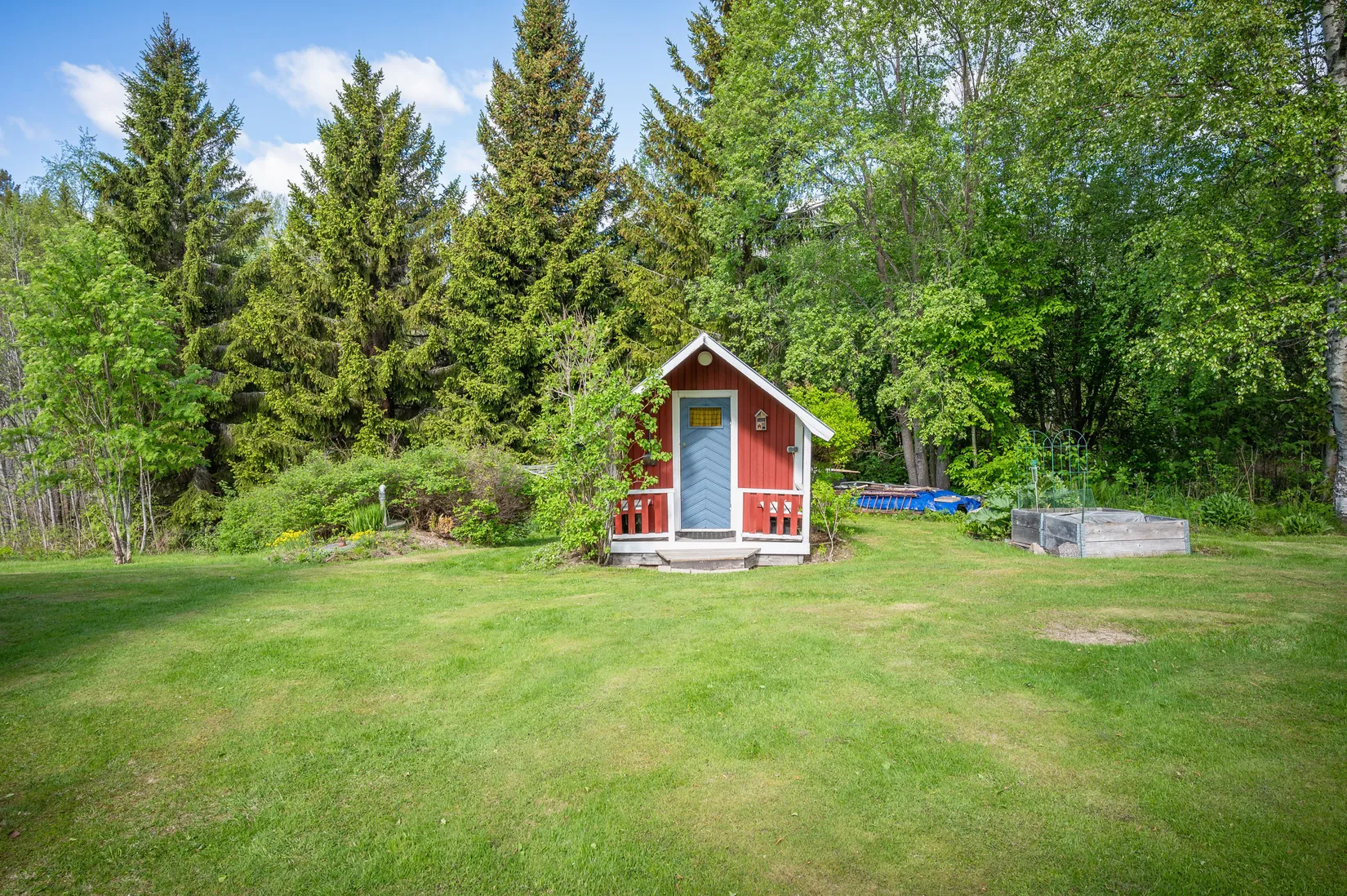 Fritidshus, Högbyn 165, Högbyn, Örnsköldsvik