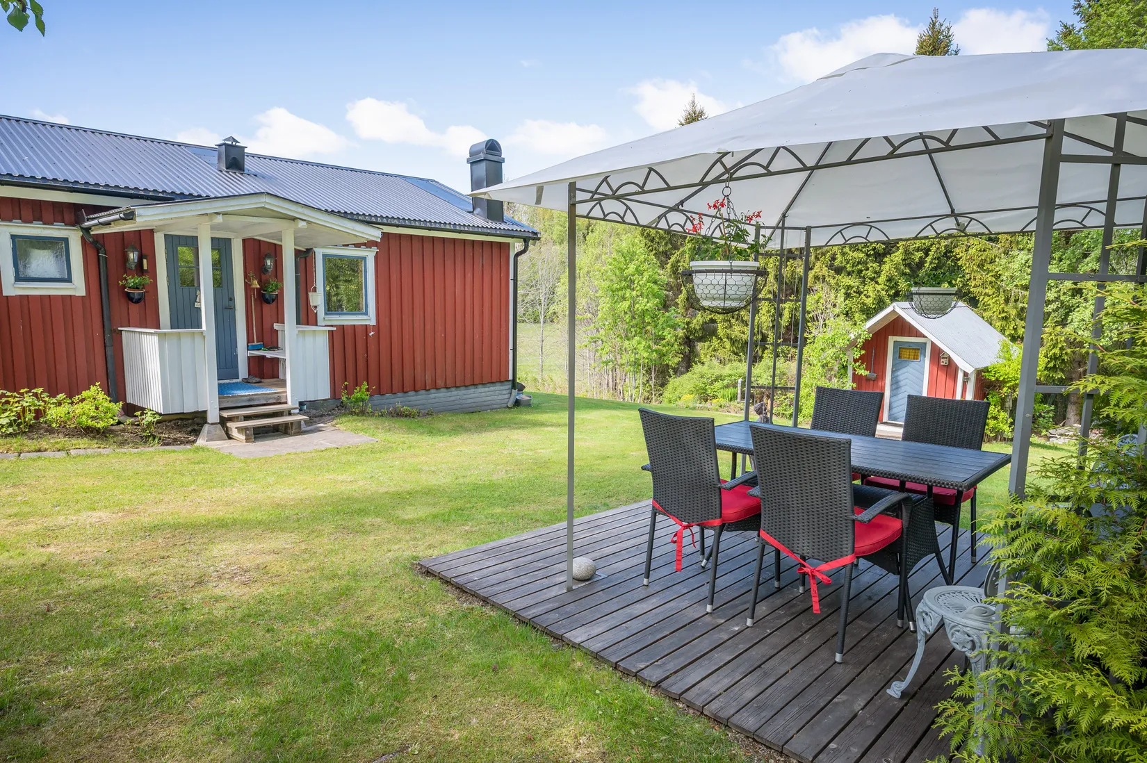 Fritidshus, Högbyn 165, Högbyn, Örnsköldsvik