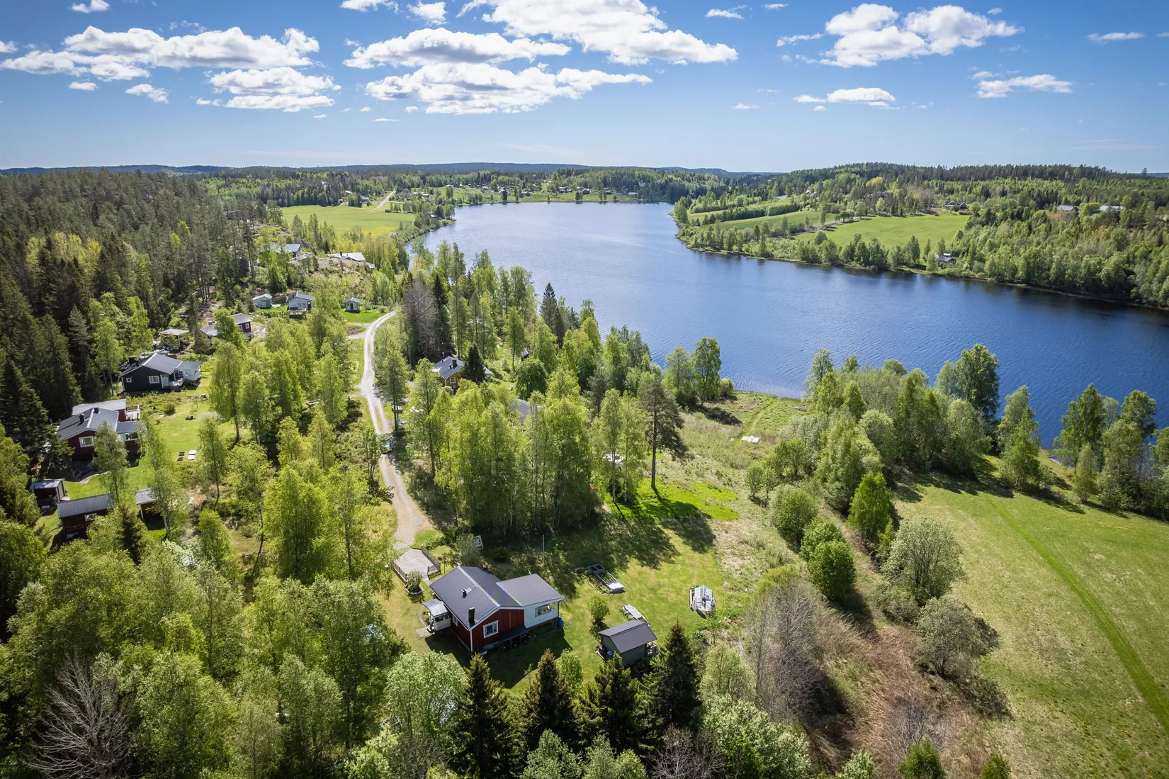 Fritidshus, Högbyn 165, Högbyn, Örnsköldsvik