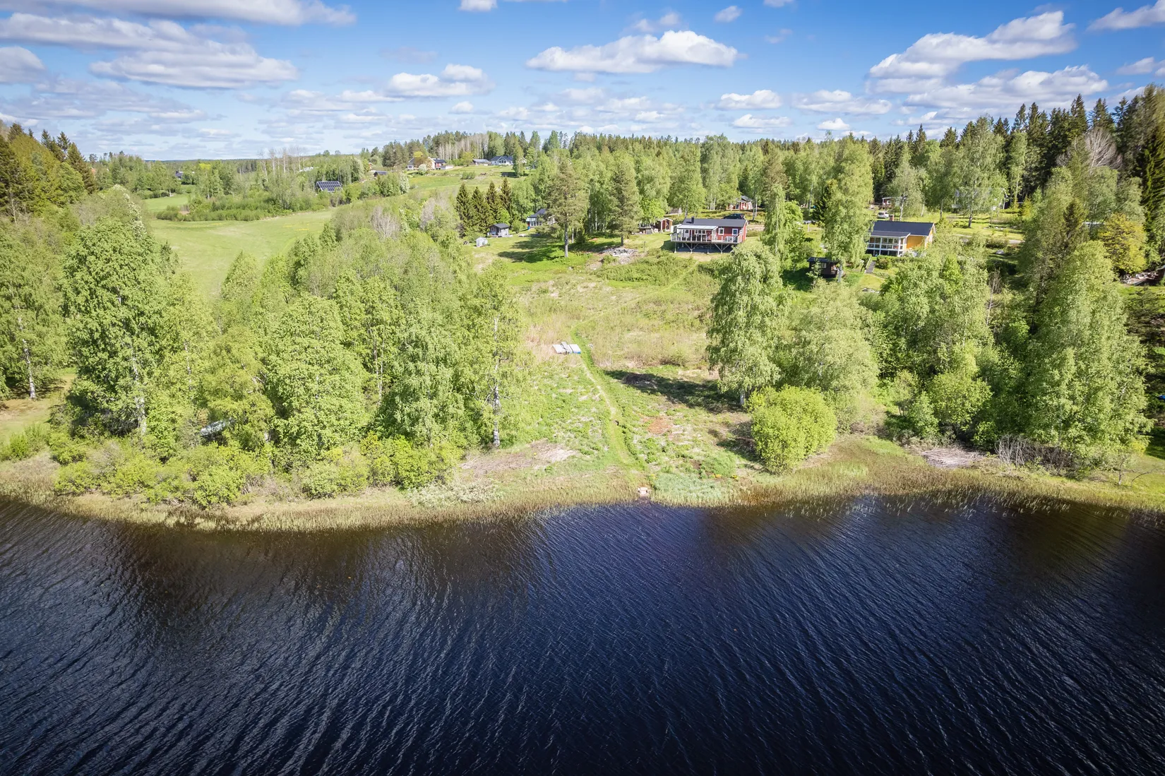 Fritidshus, Högbyn 165, Högbyn, Örnsköldsvik