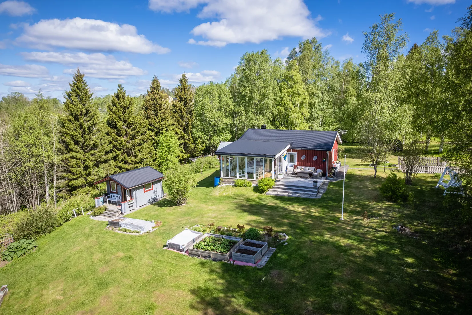 Fritidshus, Högbyn 165, Högbyn, Örnsköldsvik