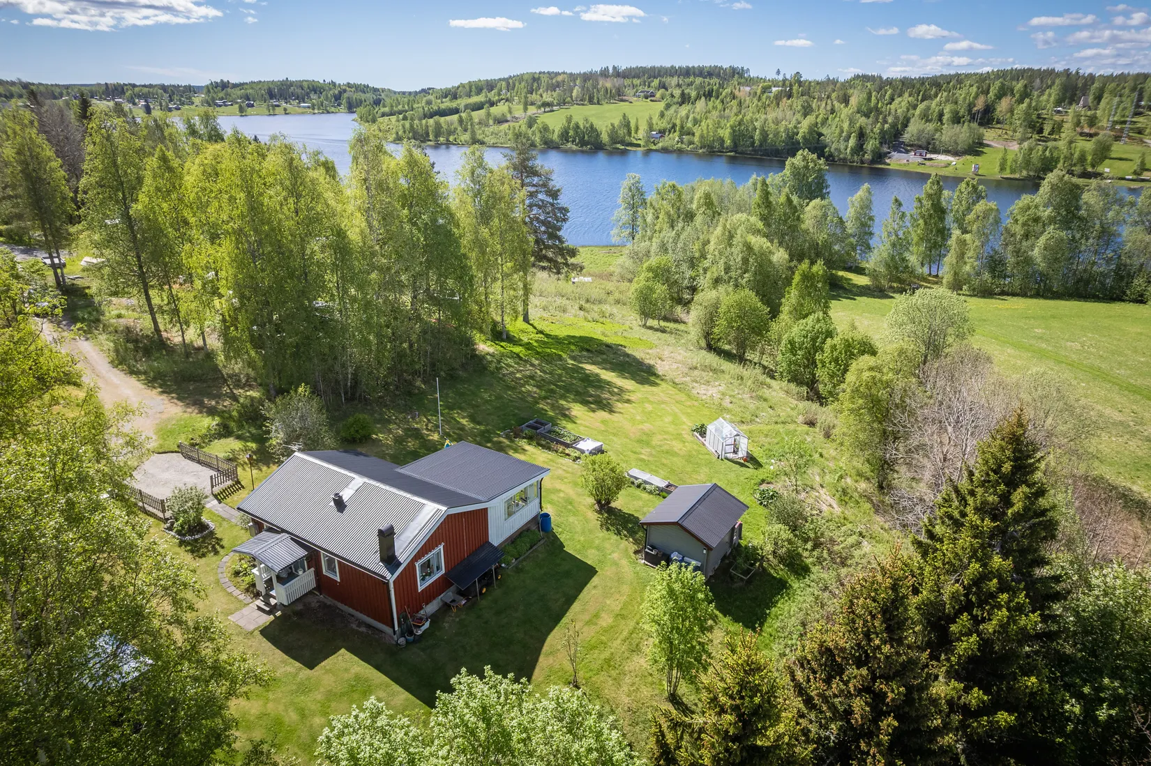 Fritidshus, Högbyn 165, Högbyn, Örnsköldsvik