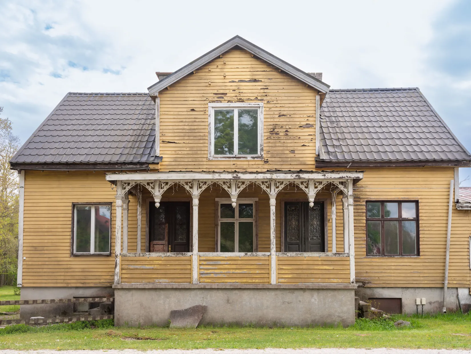 Villa, Roma Prästgården 514, Roma, Gotland