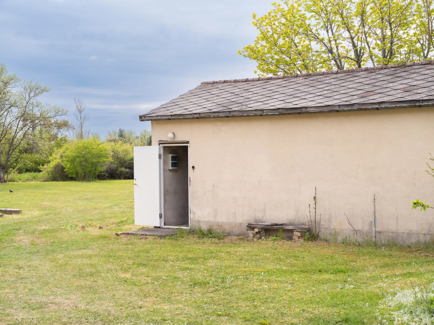 Villa, Roma Prästgården 514, Roma, Gotland