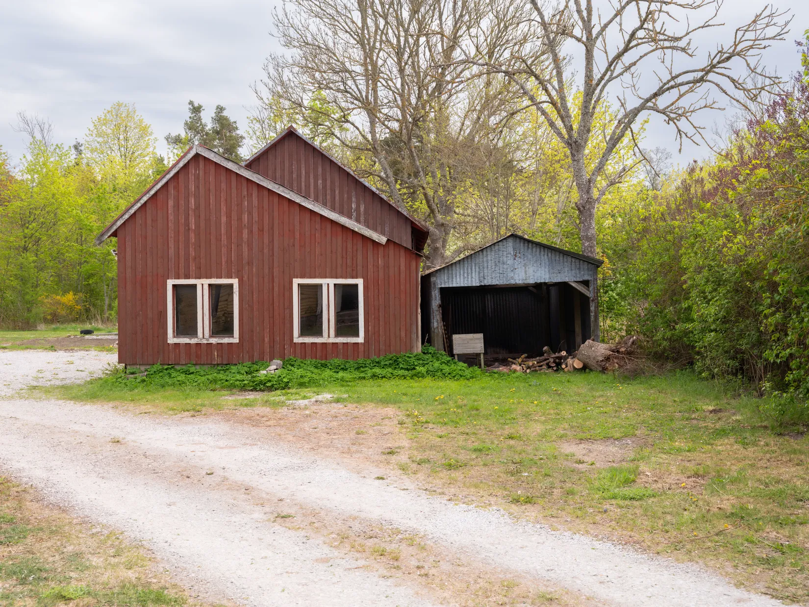 Villa, Roma Prästgården 514, Roma, Gotland