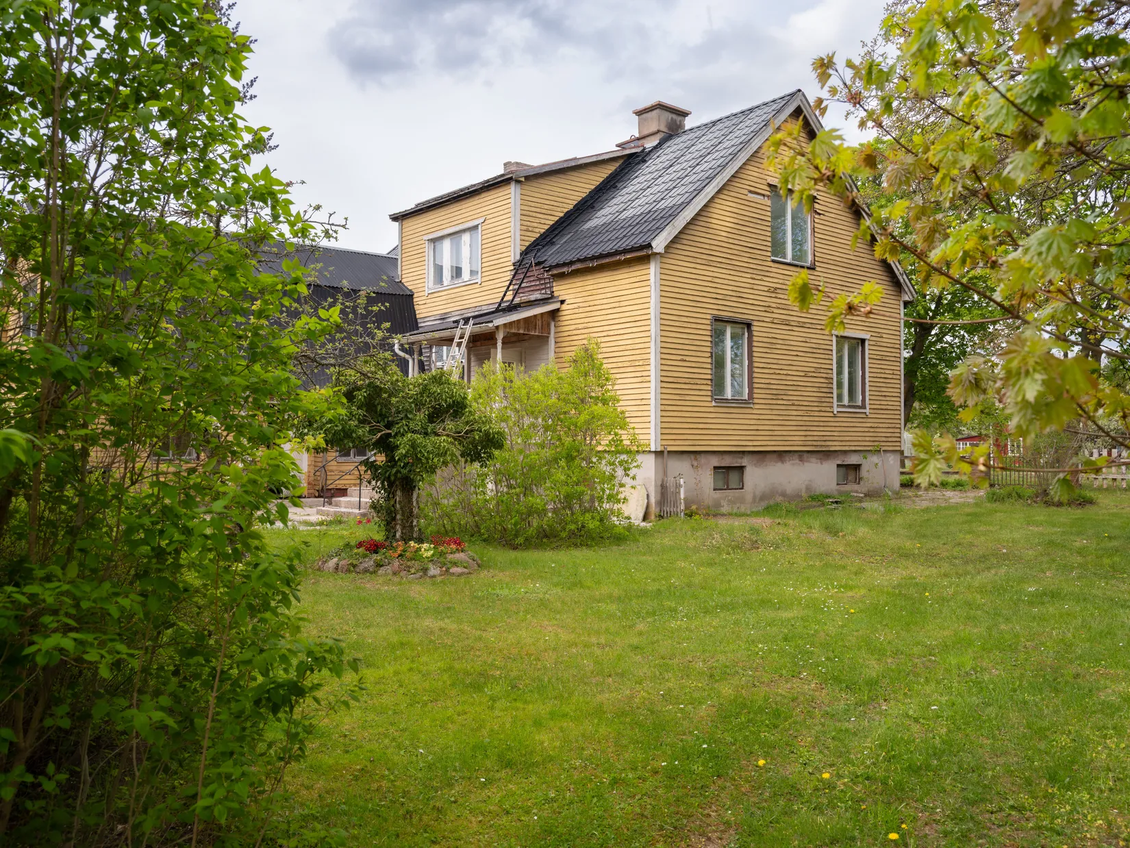 Villa, Roma Prästgården 514, Roma, Gotland
