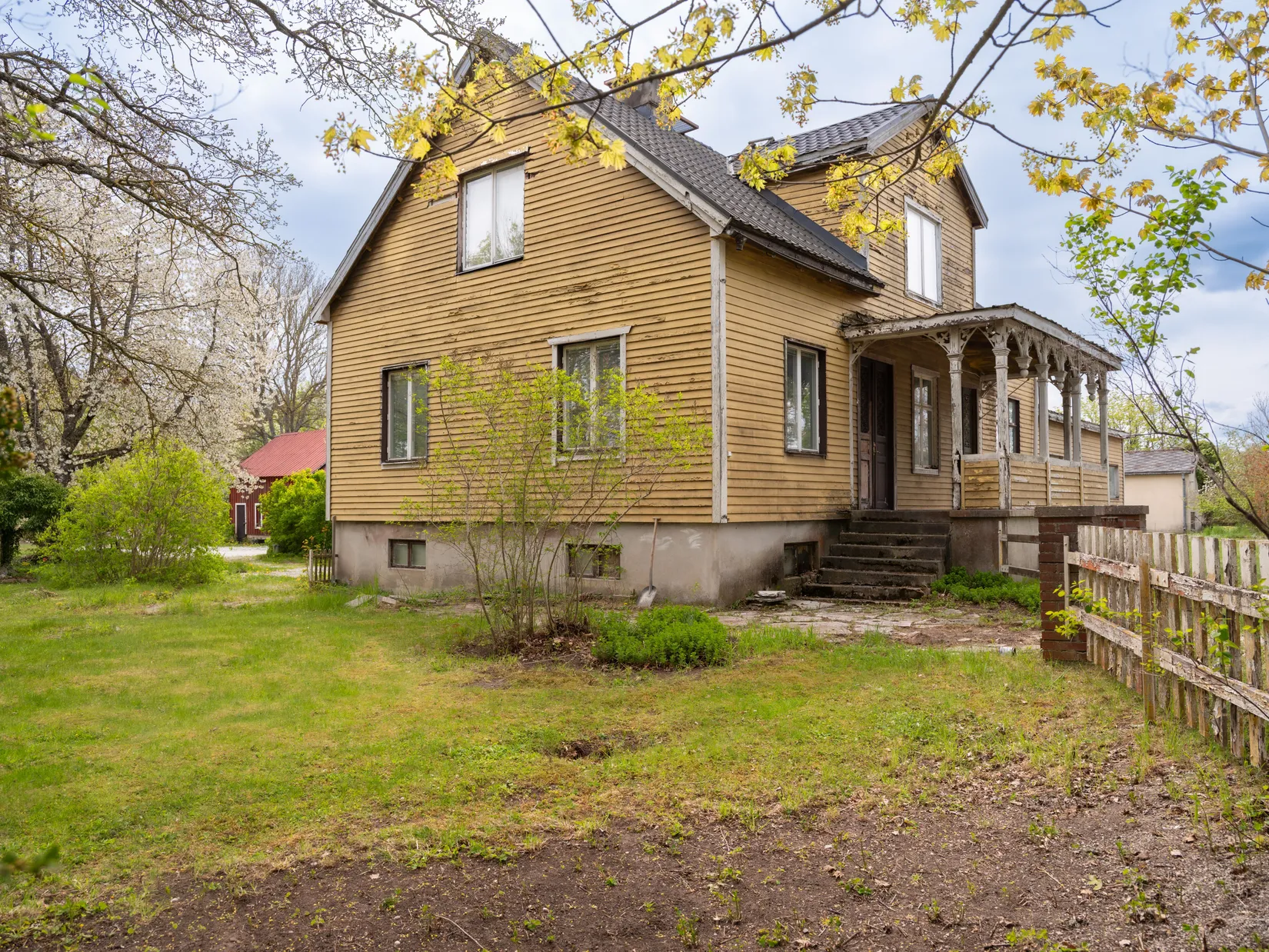 Villa, Roma Prästgården 514, Roma, Gotland
