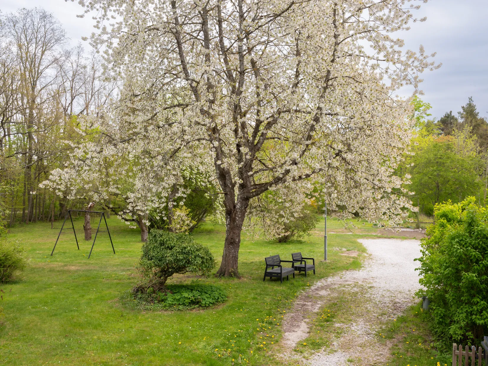 Villa, Roma Prästgården 514, Roma, Gotland