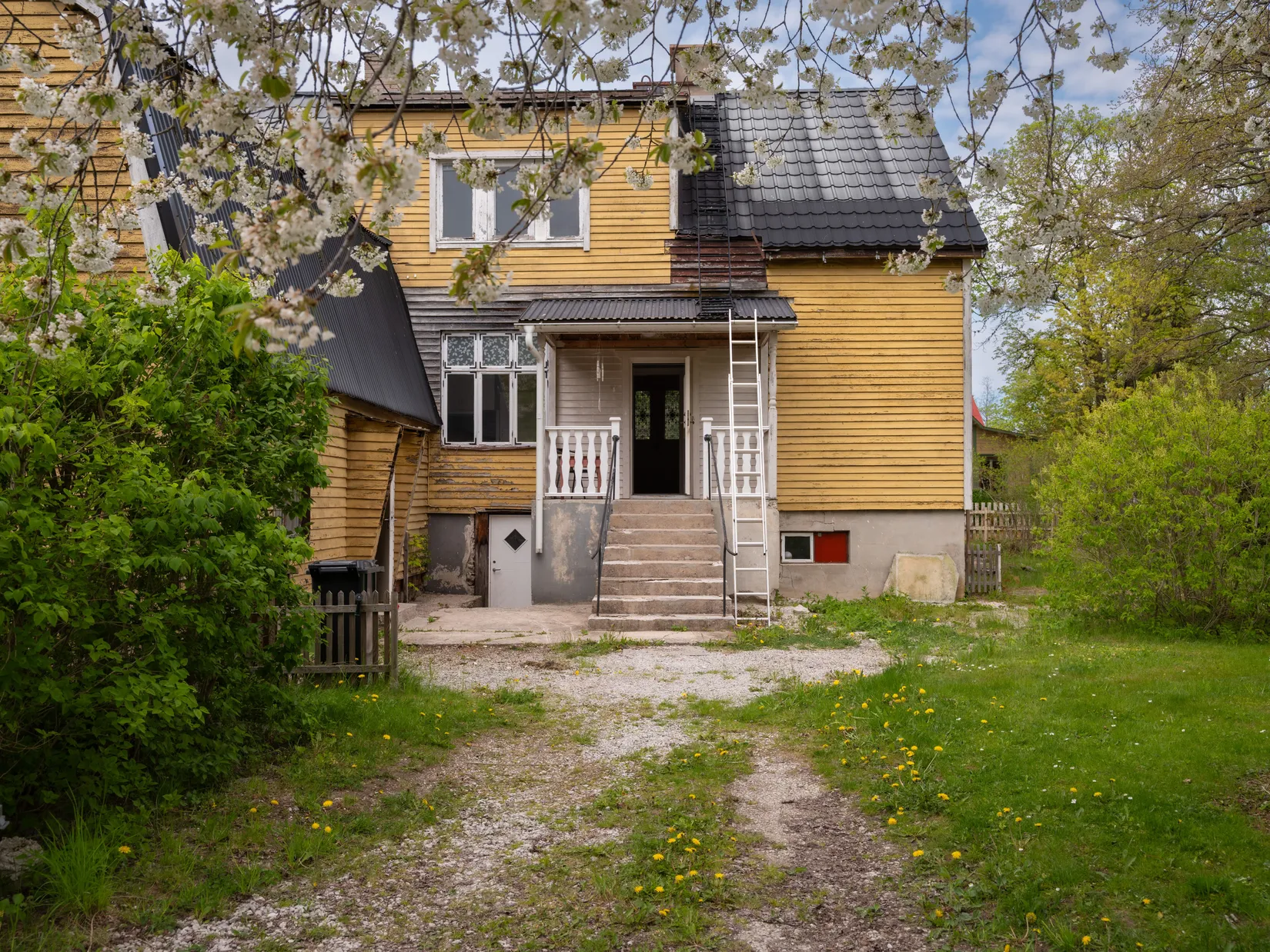 Villa, Roma Prästgården 514, Roma, Gotland