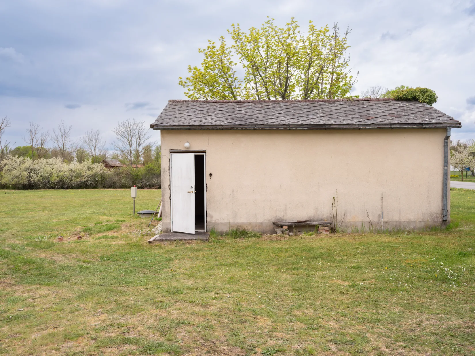 Villa, Roma Prästgården 514, Roma, Gotland