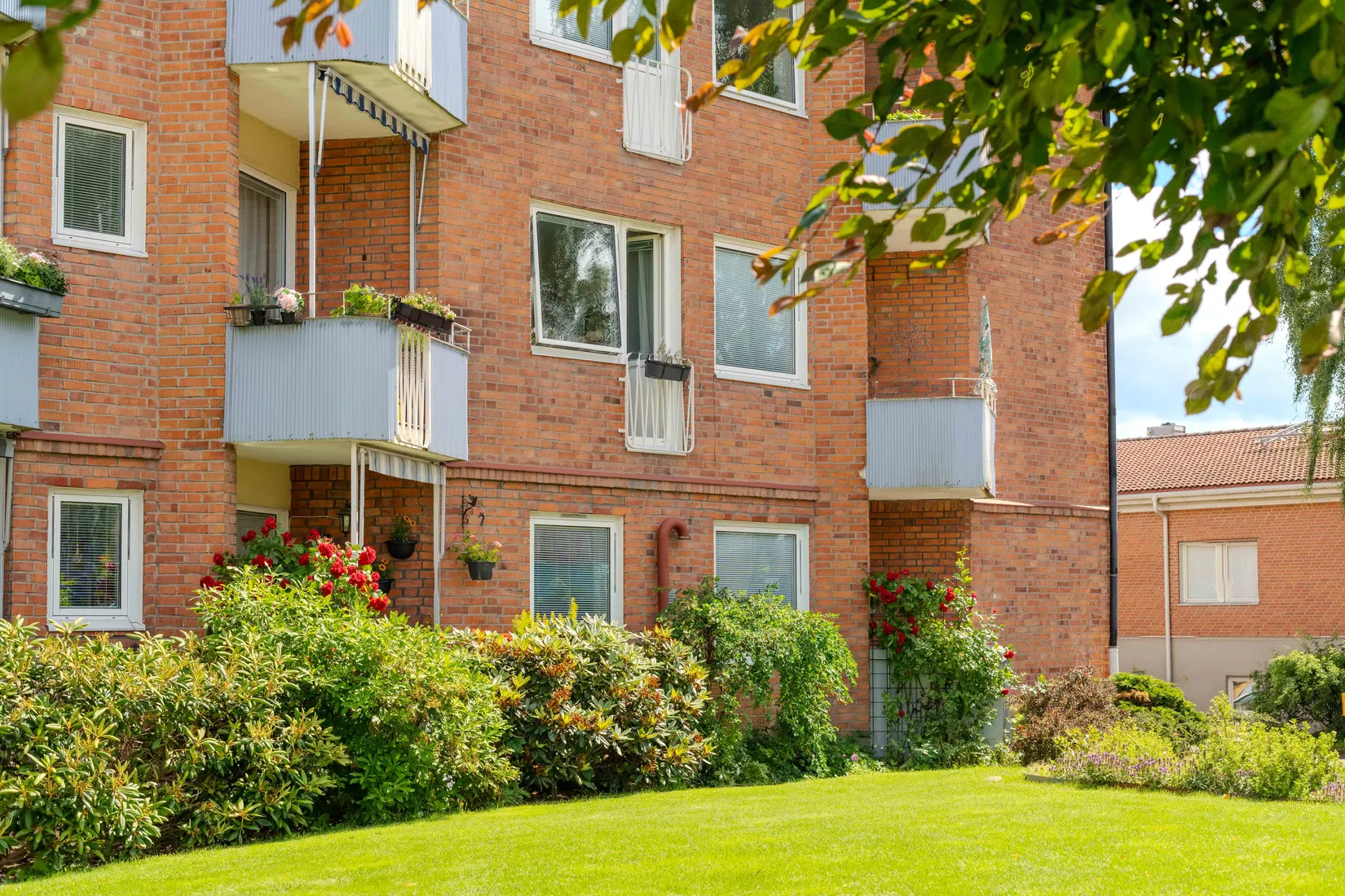 Bostadsrätt, Karl Gustavsgatan 6A, Centralt, Uddevalla