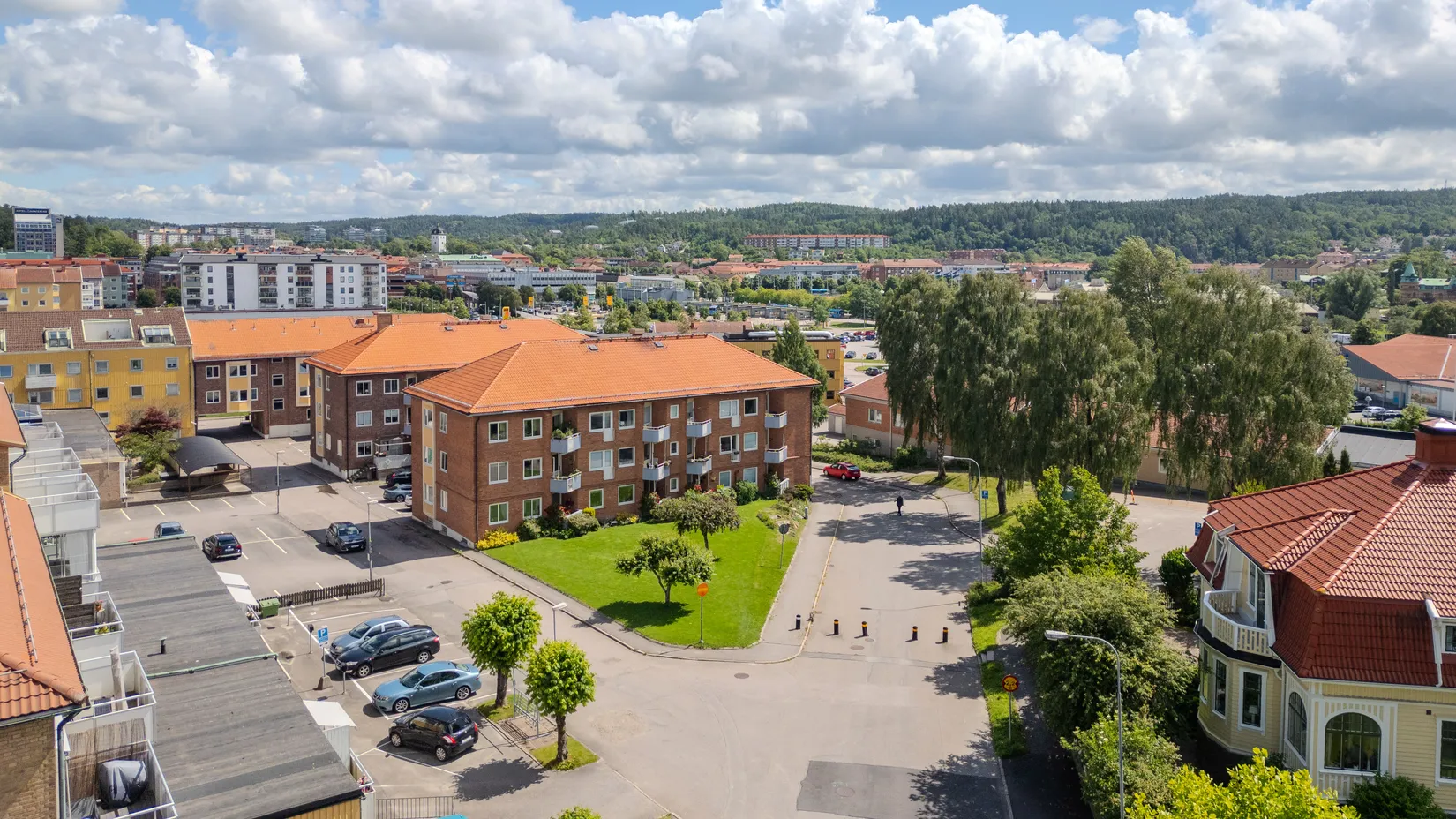 Bostadsrätt, Karl Gustavsgatan 6A, Centralt, Uddevalla