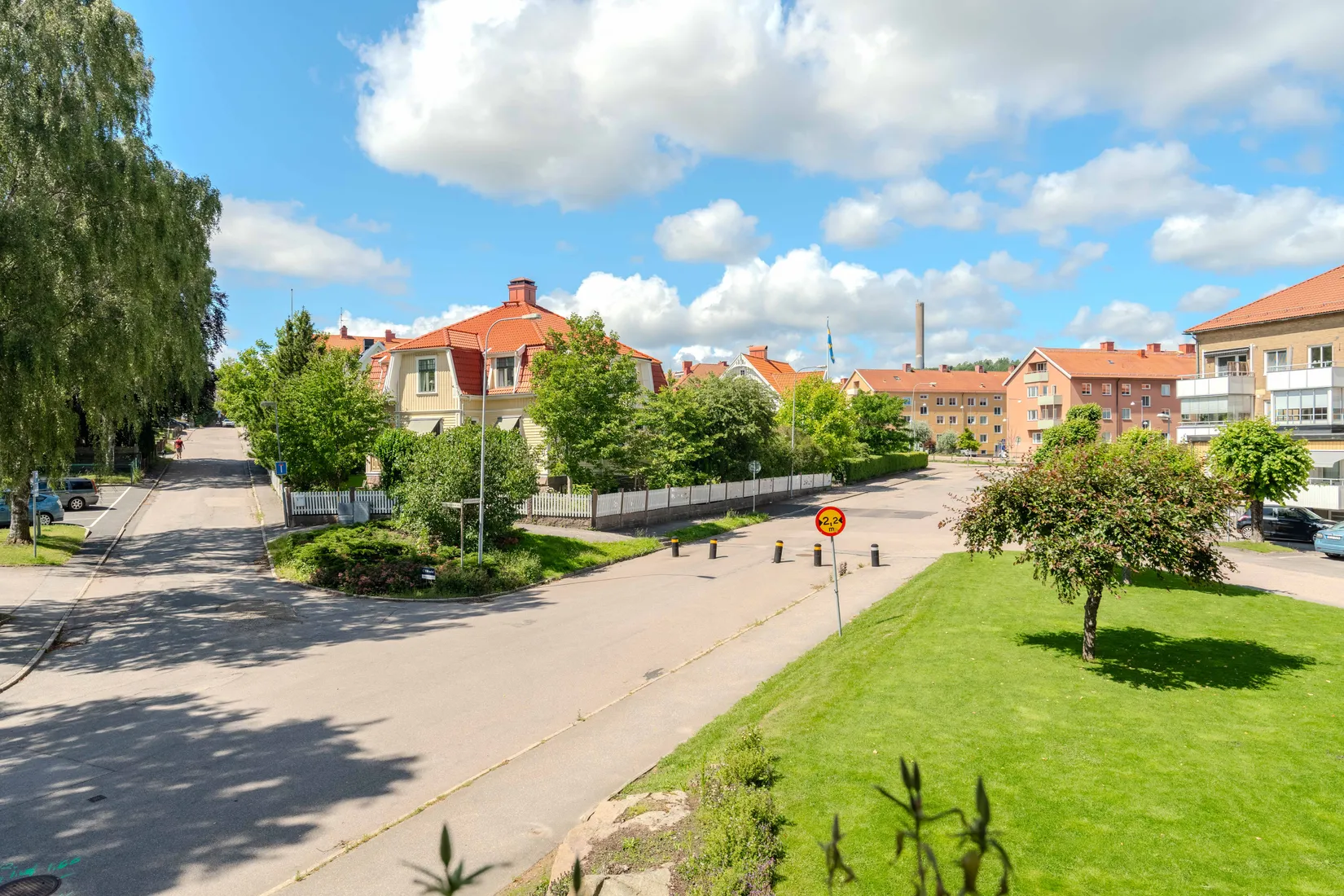 Bostadsrätt, Karl Gustavsgatan 6A, Centralt, Uddevalla