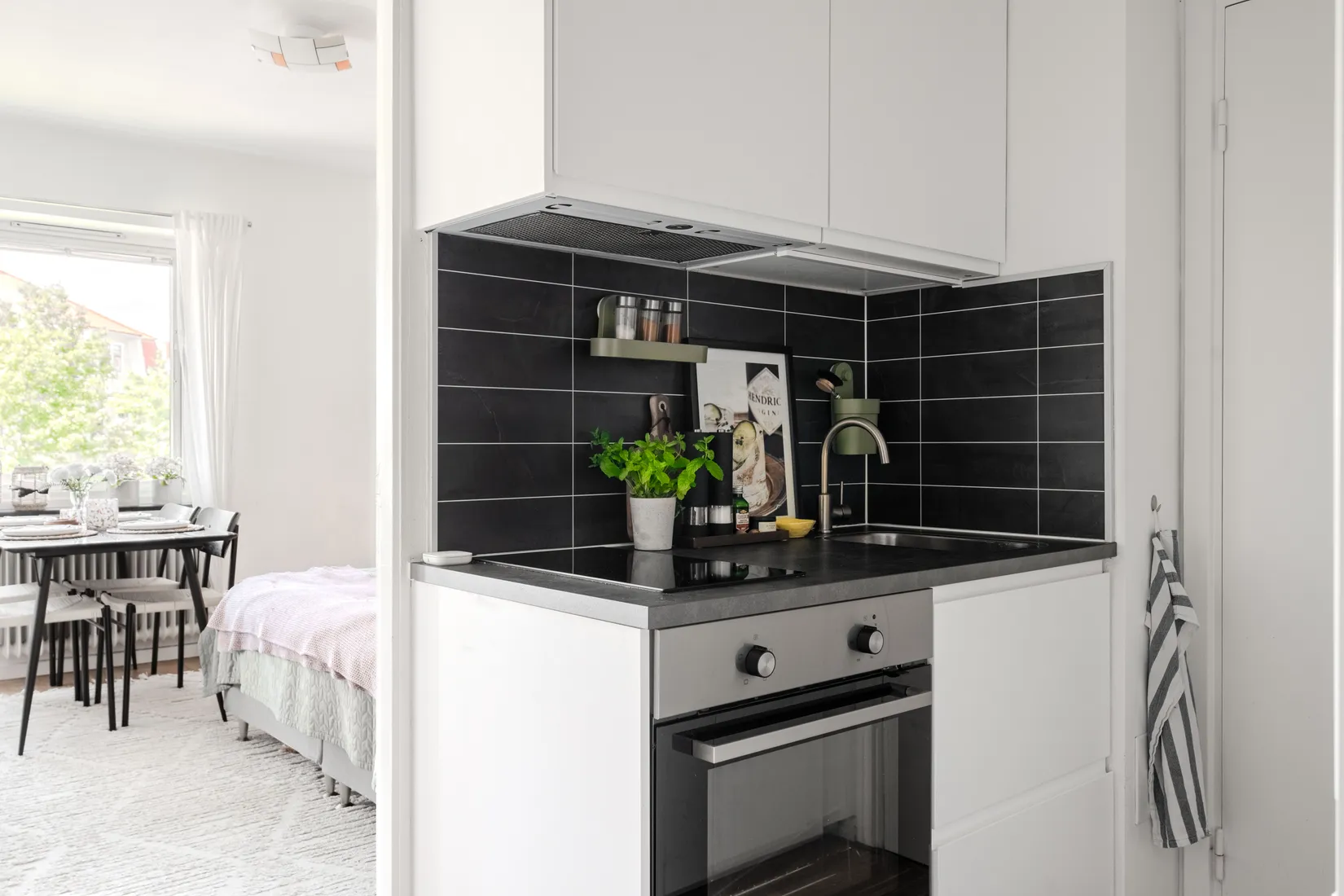 Bostadsrätt, Karl Gustavsgatan 6A, Centralt, Uddevalla