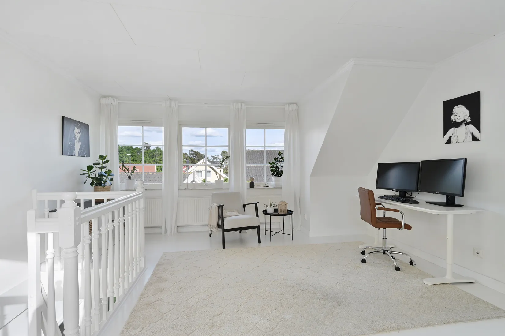 Villa, Skräddarns backe 5, Kungsängen, Upplands-Bro