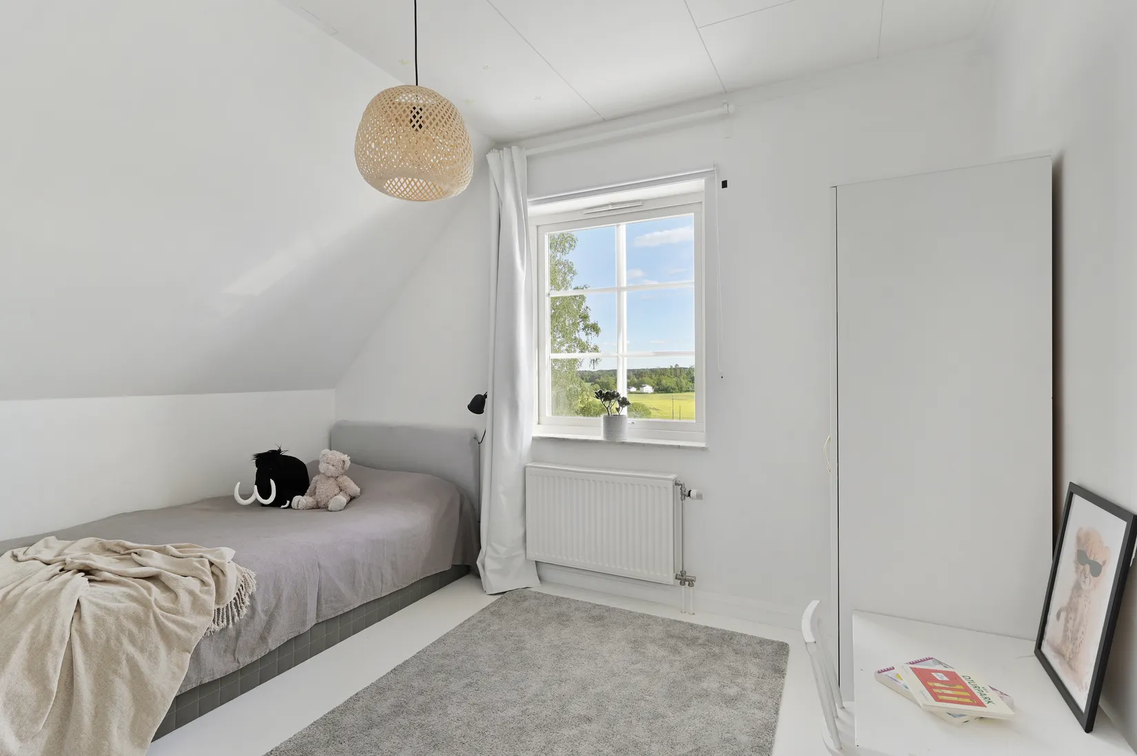 Villa, Skräddarns backe 5, Kungsängen, Upplands-Bro