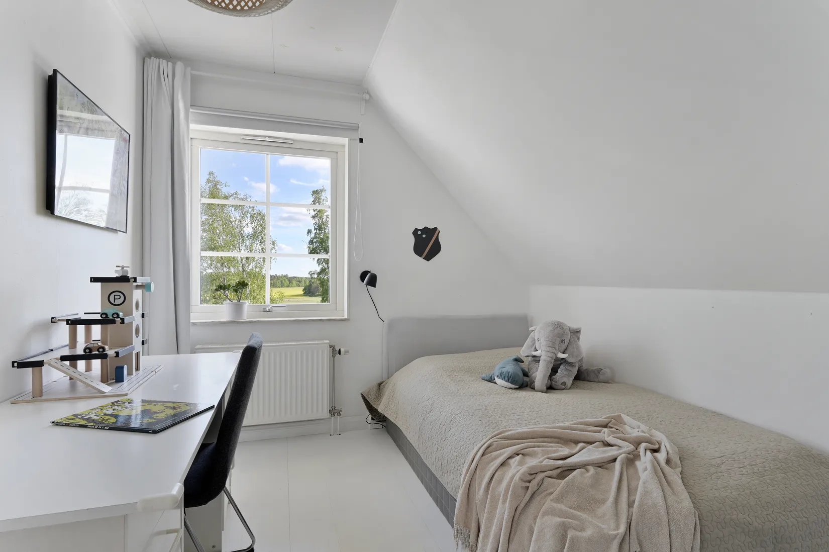 Villa, Skräddarns backe 5, Kungsängen, Upplands-Bro