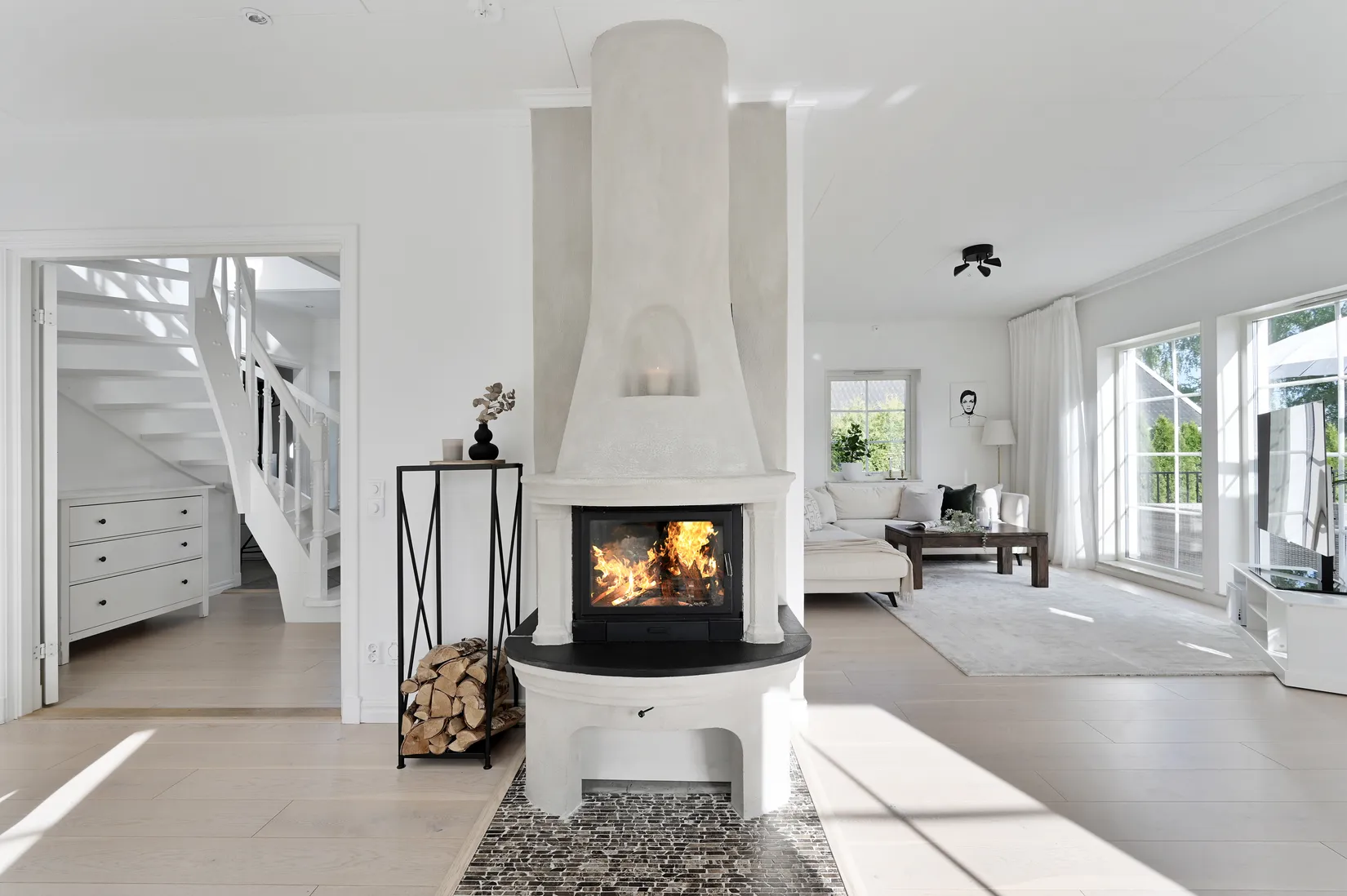 Villa, Skräddarns backe 5, Kungsängen, Upplands-Bro