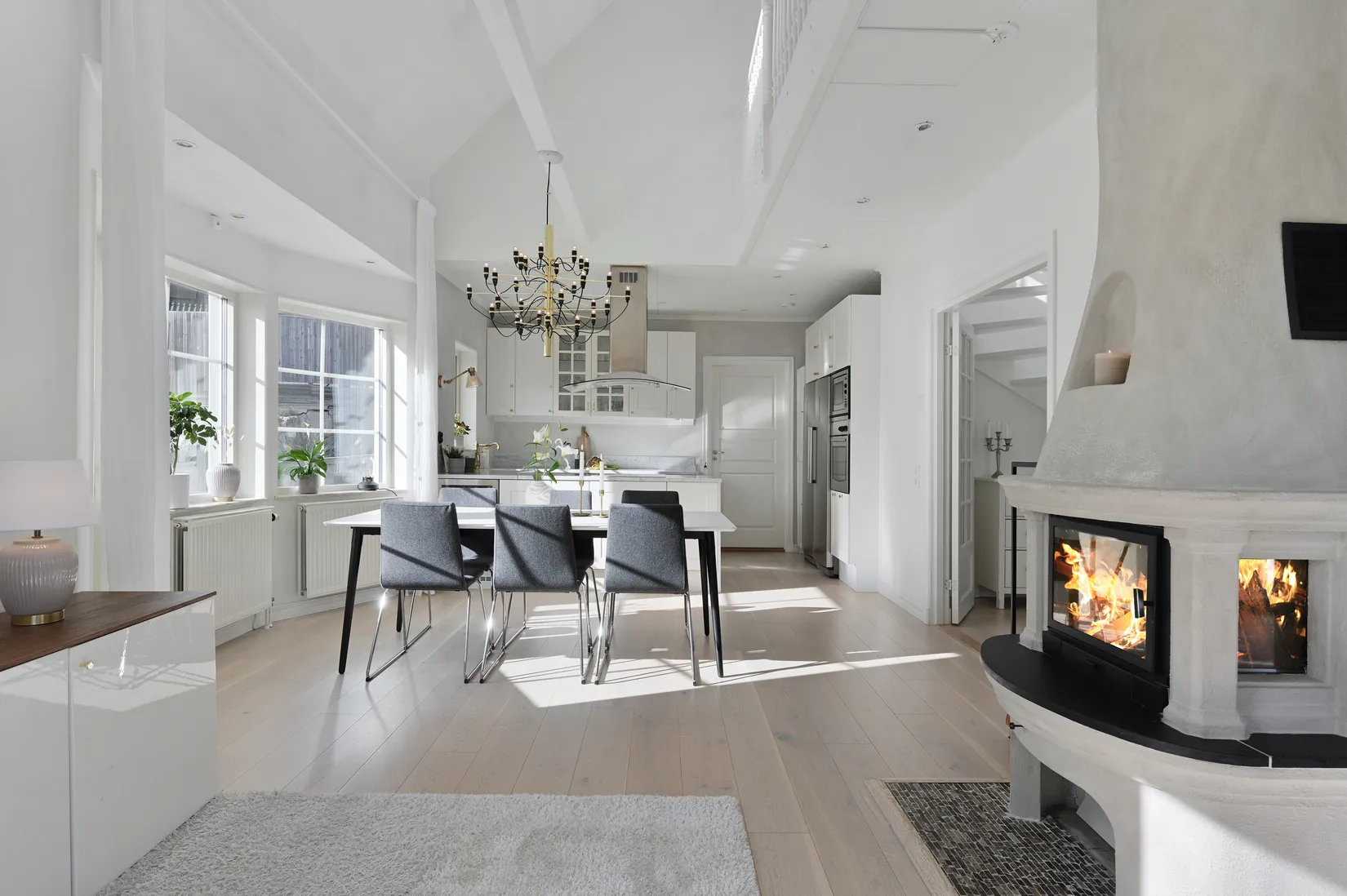 Villa, Skräddarns backe 5, Kungsängen, Upplands-Bro