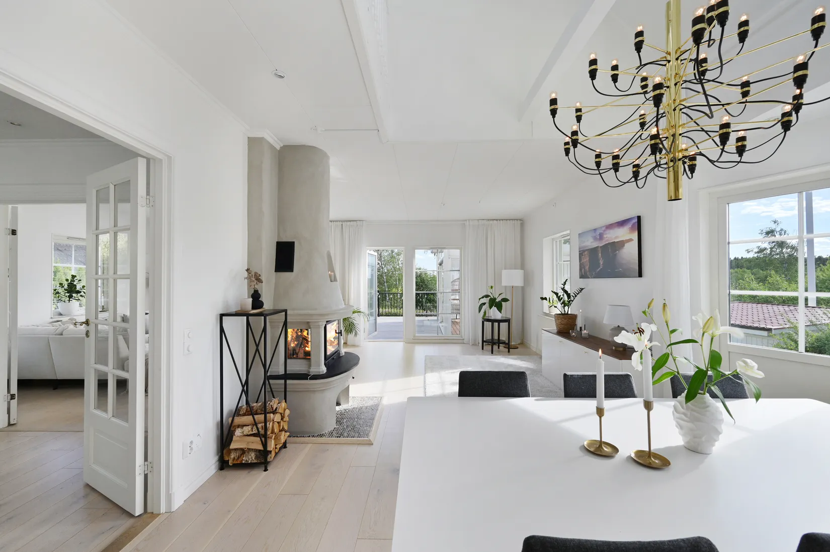 Villa, Skräddarns backe 5, Kungsängen, Upplands-Bro