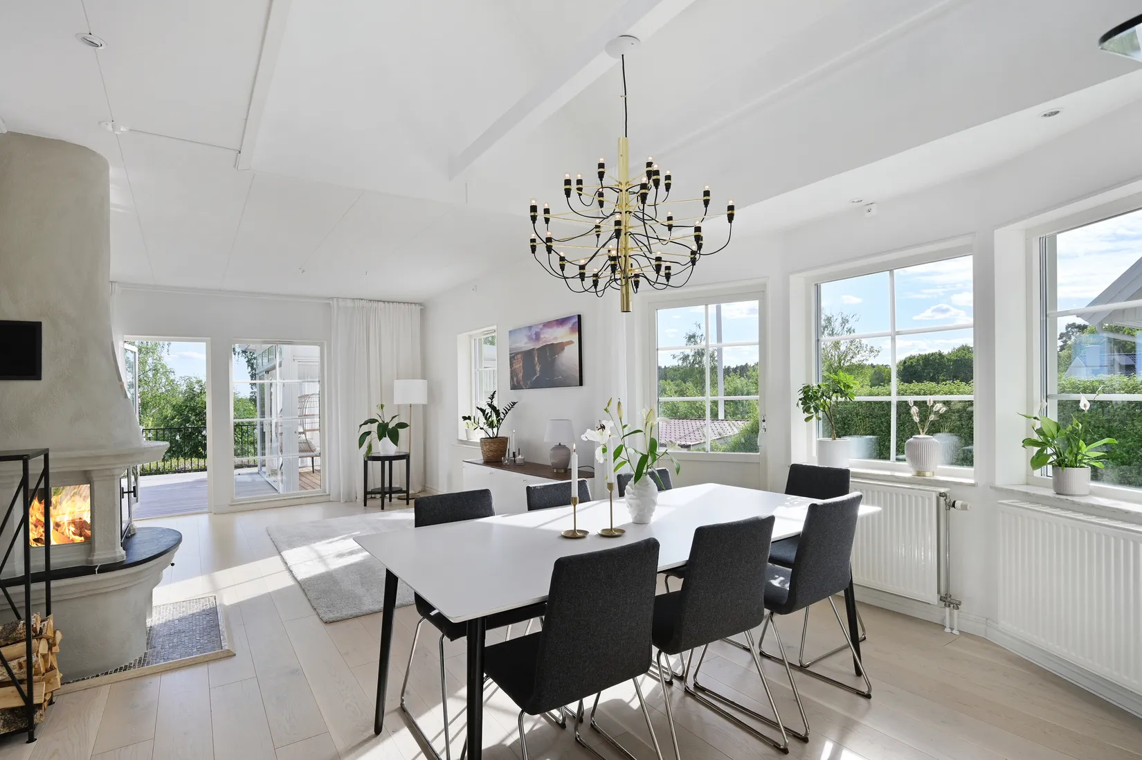 Villa, Skräddarns backe 5, Kungsängen, Upplands-Bro