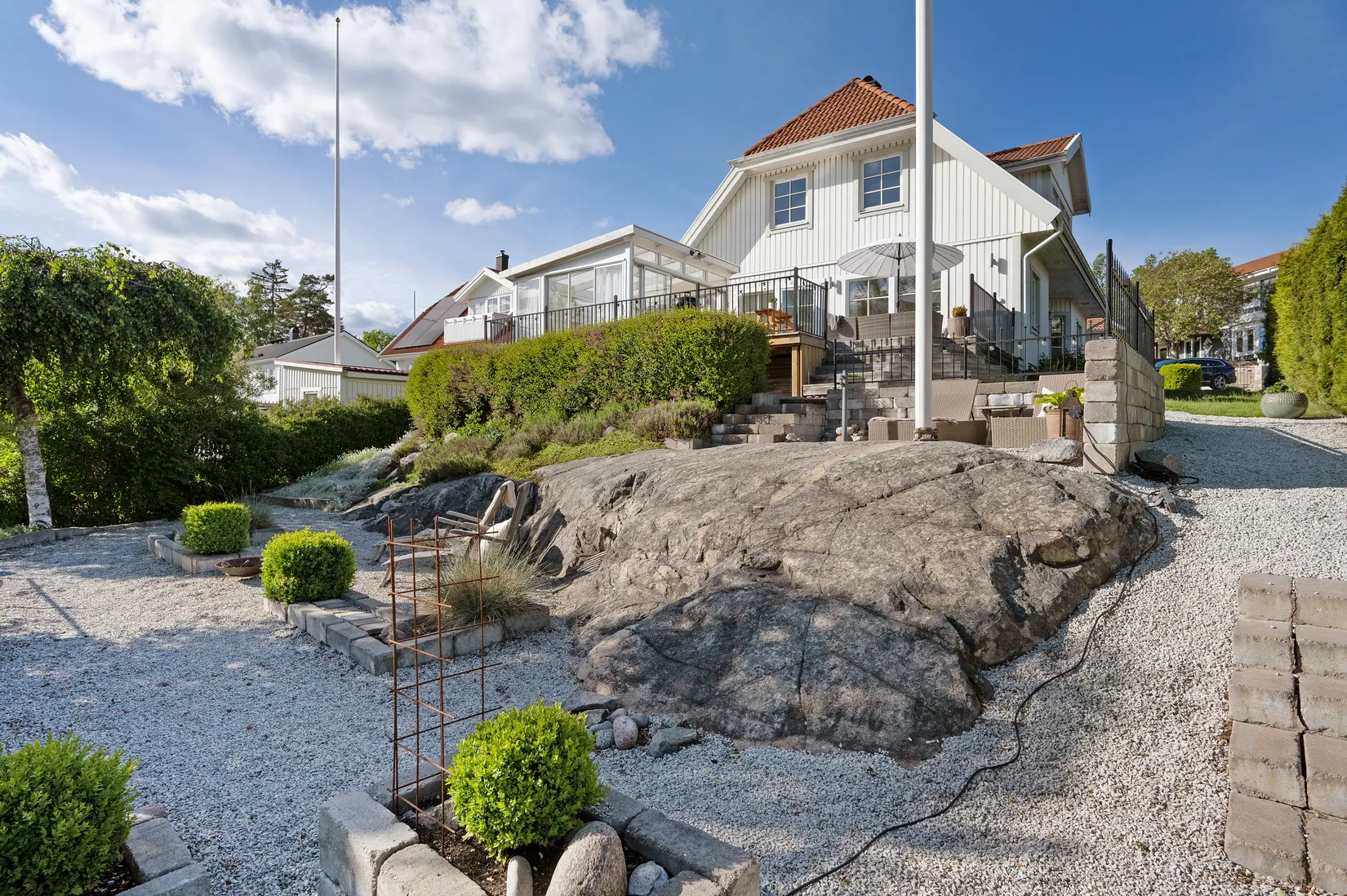 Villa, Skräddarns backe 5, Kungsängen, Upplands-Bro
