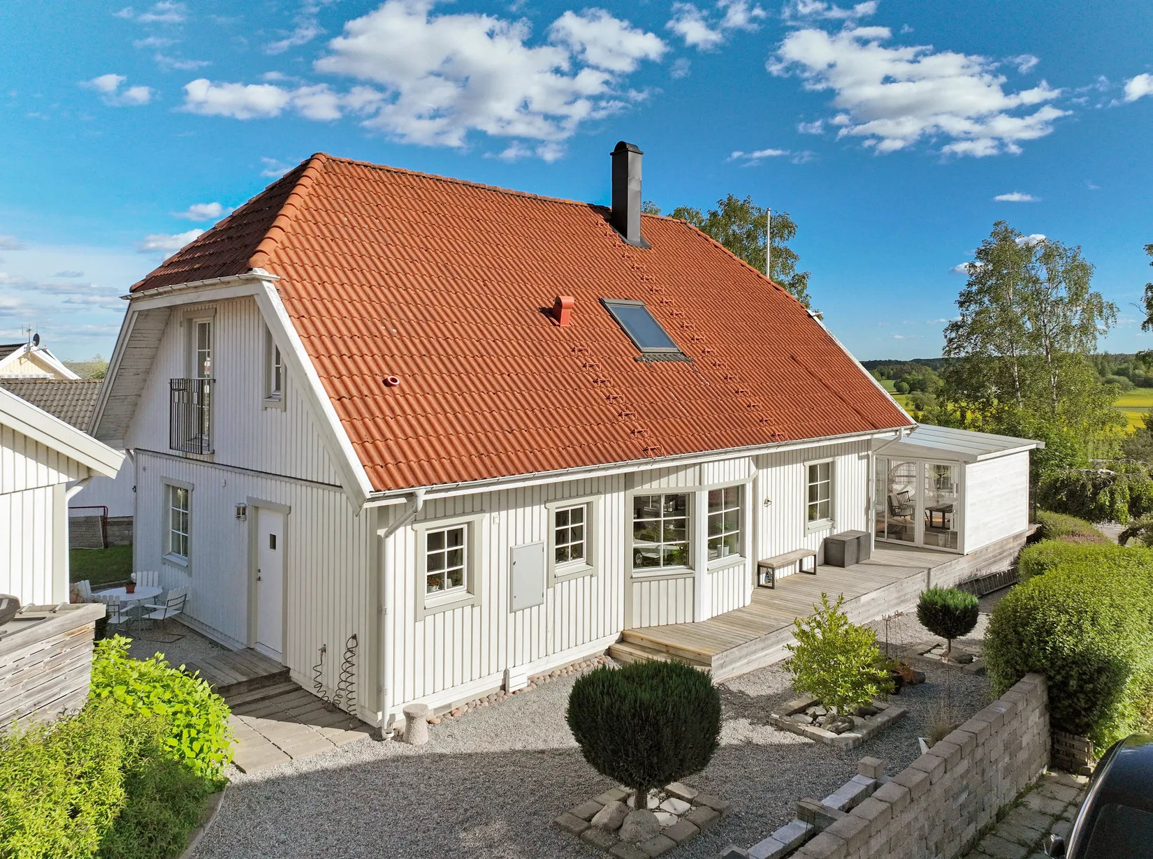 Villa, Skräddarns backe 5, Kungsängen, Upplands-Bro