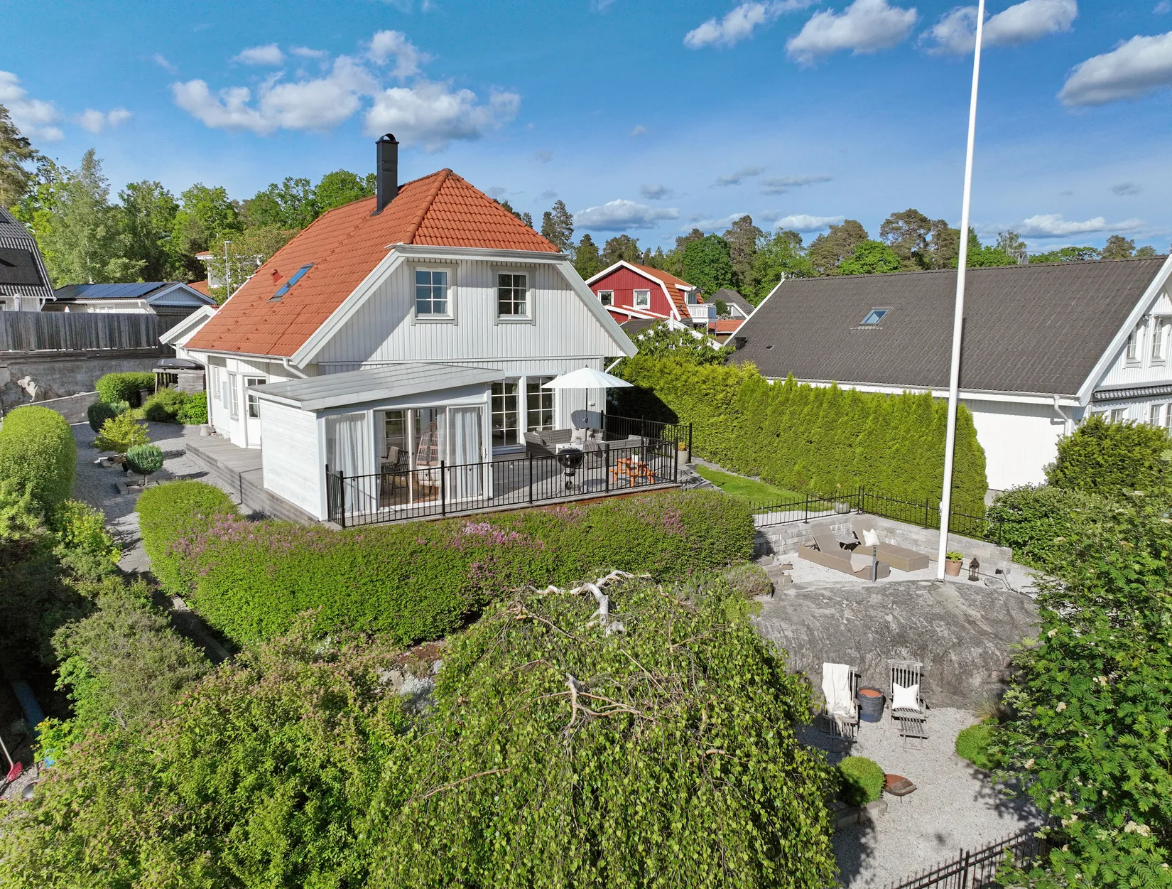 Villa, Skräddarns backe 5, Kungsängen, Upplands-Bro