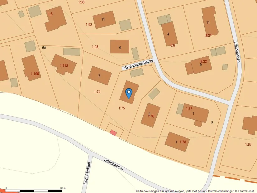 Villa, Skräddarns backe 5, Kungsängen, Upplands-Bro