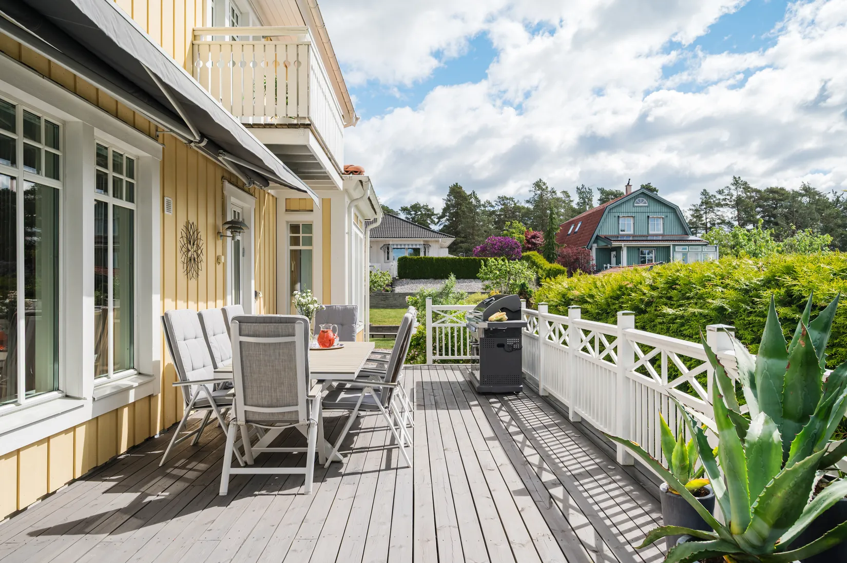 Villa, Lillsjöbacken 19, Sylta - Kungsängen, Upplands-Bro