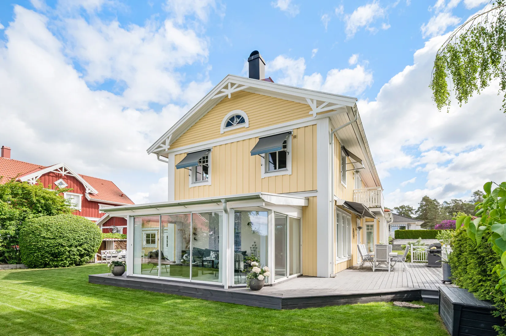 Villa, Lillsjöbacken 19, Sylta - Kungsängen, Upplands-Bro