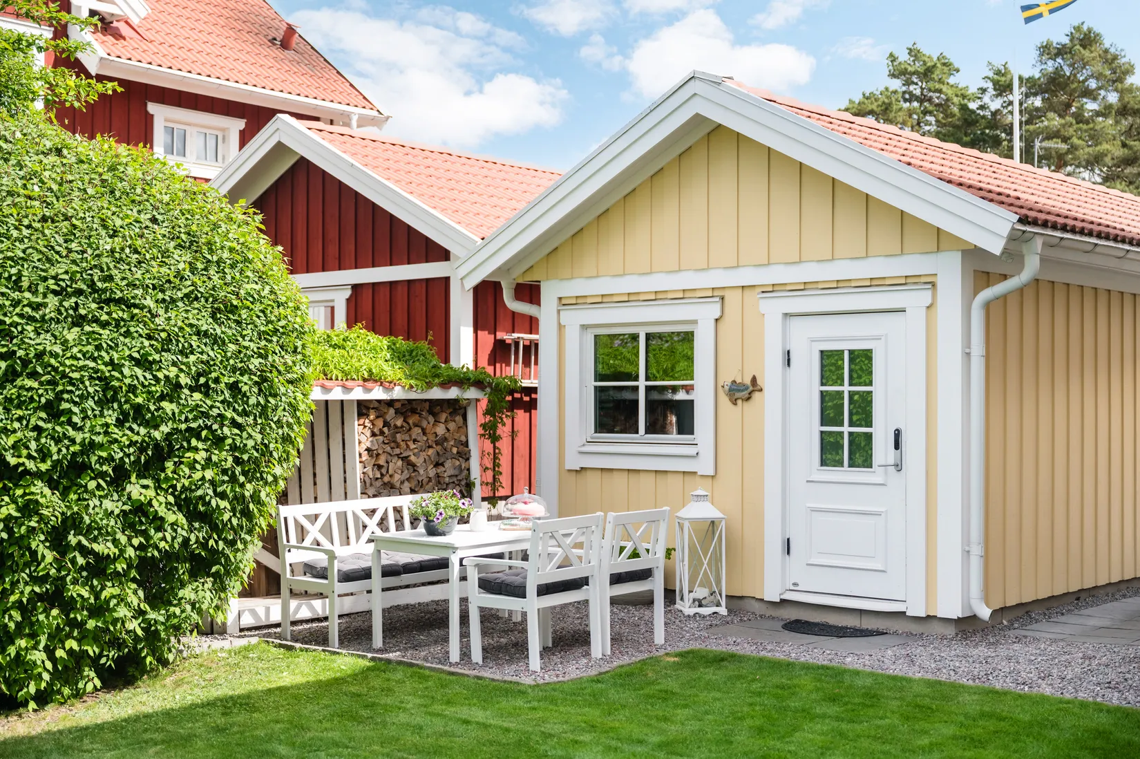 Villa, Lillsjöbacken 19, Sylta - Kungsängen, Upplands-Bro