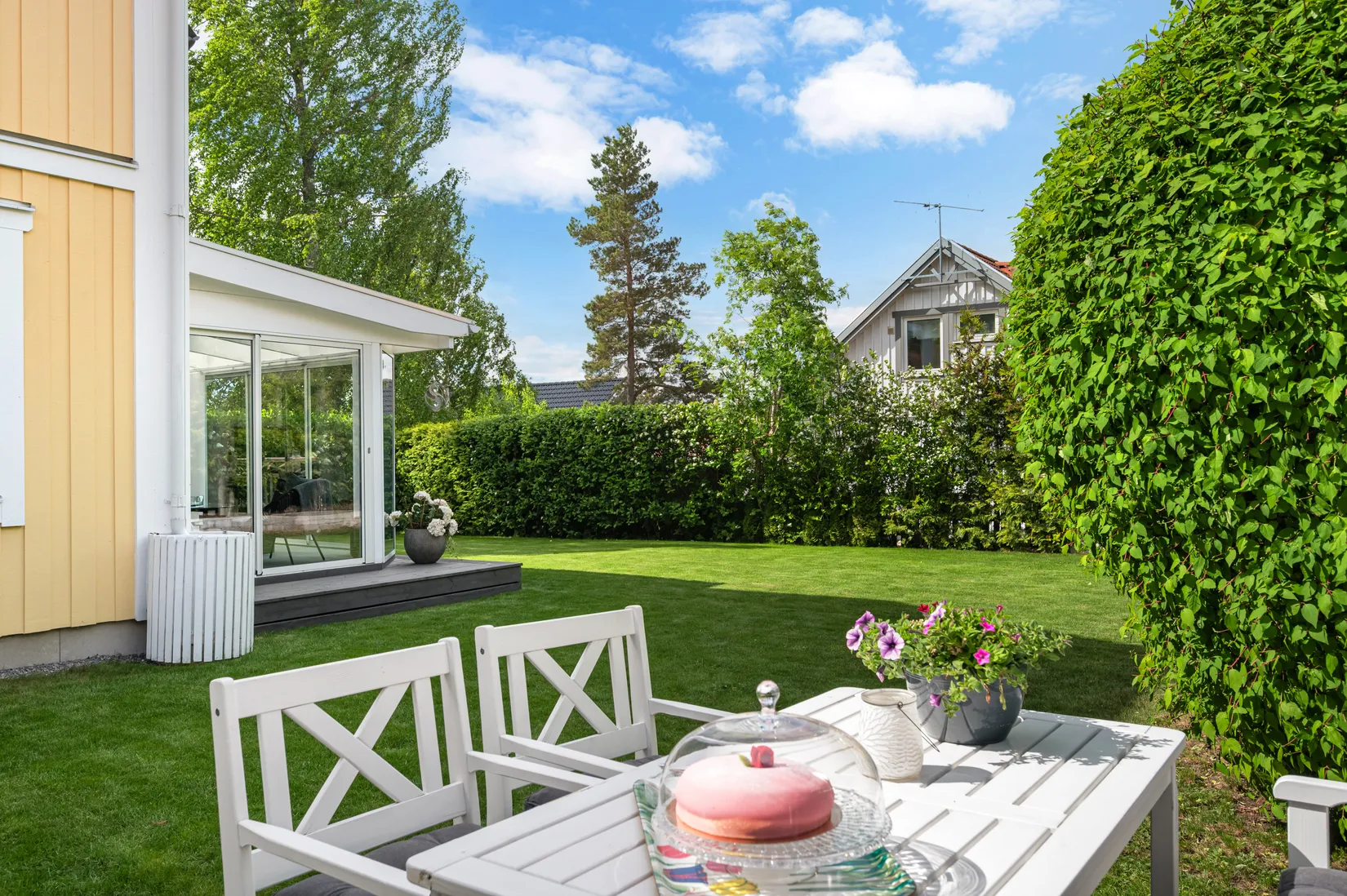 Villa, Lillsjöbacken 19, Sylta - Kungsängen, Upplands-Bro