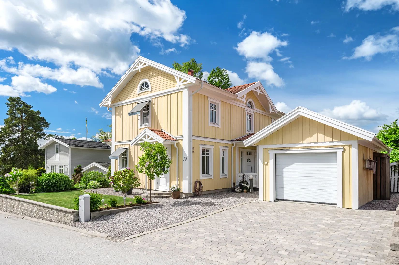 Villa, Lillsjöbacken 19, Sylta - Kungsängen, Upplands-Bro