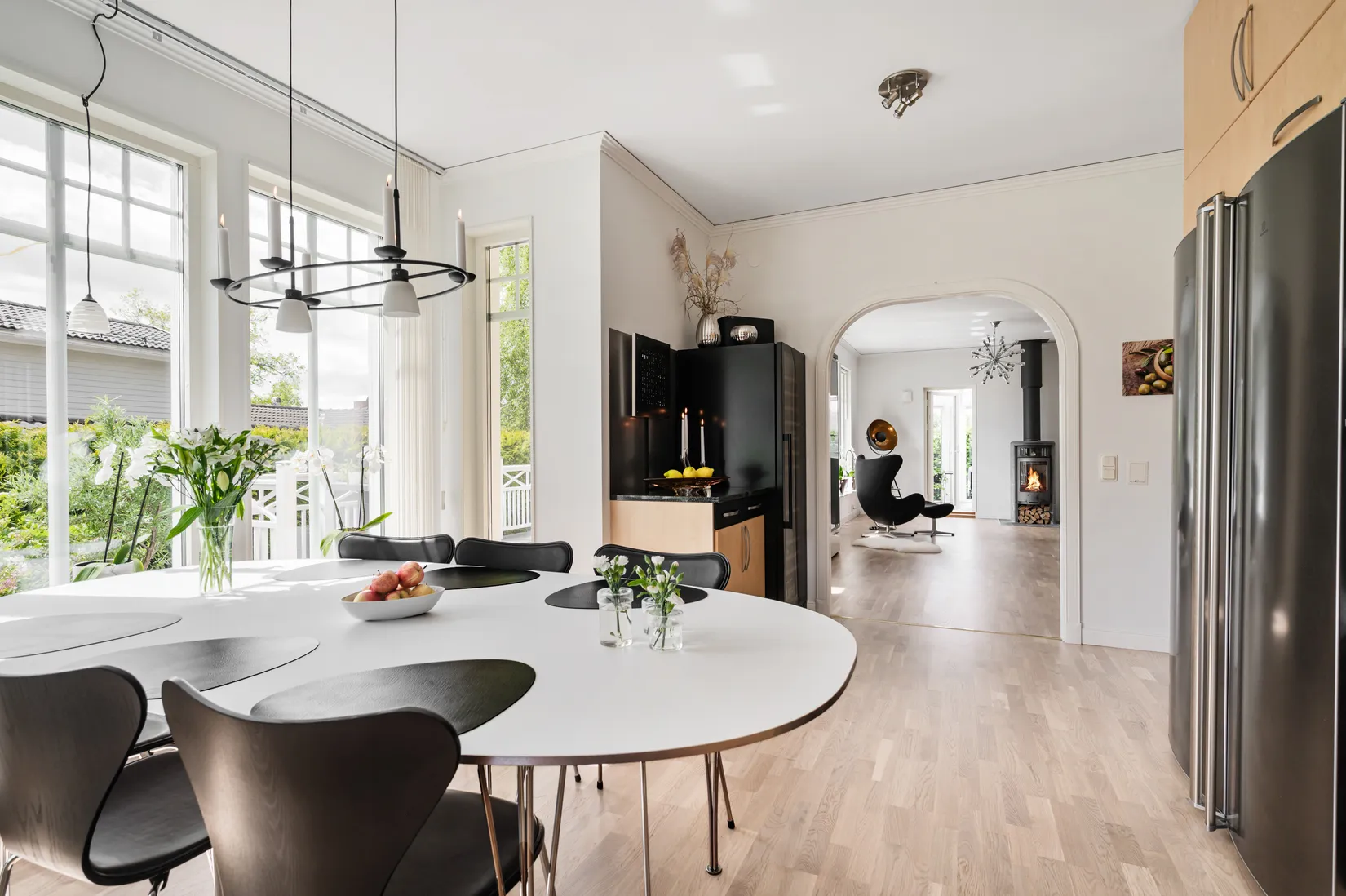 Villa, Lillsjöbacken 19, Sylta - Kungsängen, Upplands-Bro