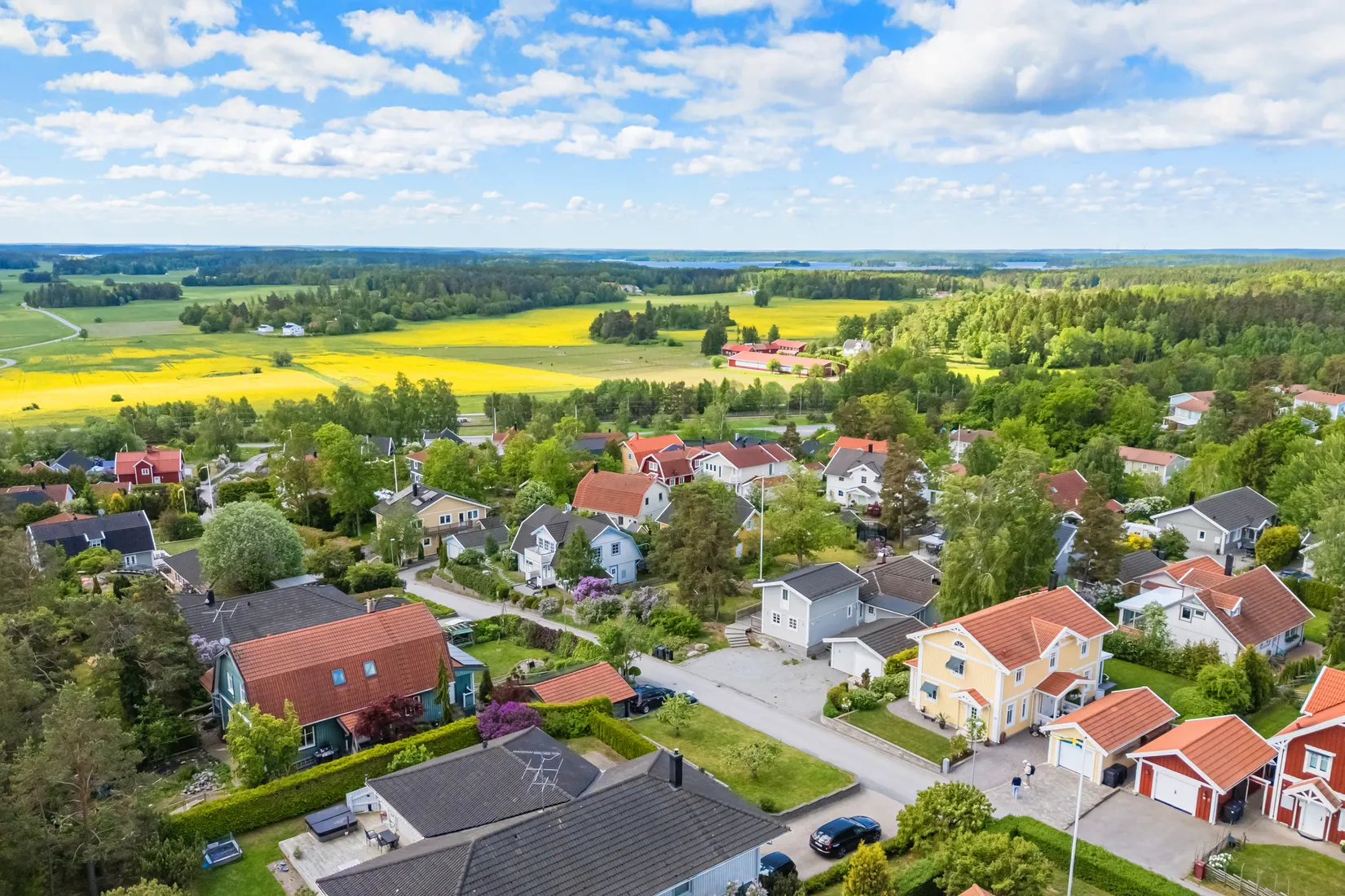 Villa, Lillsjöbacken 19, Sylta - Kungsängen, Upplands-Bro