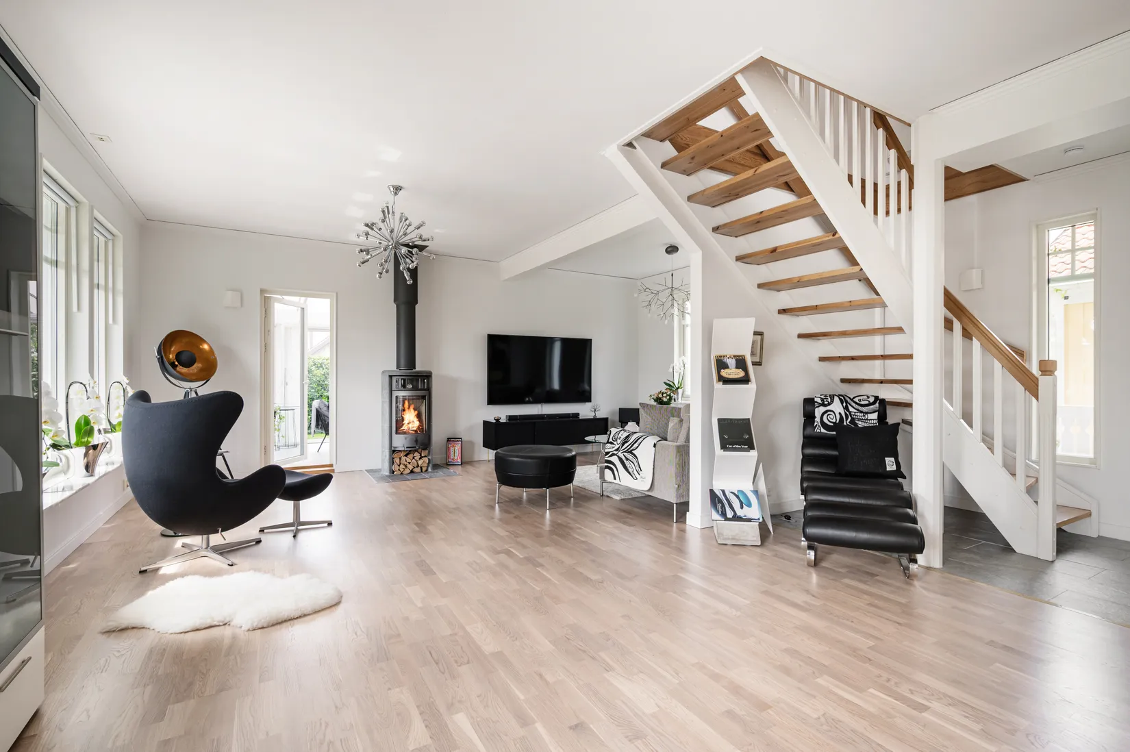 Villa, Lillsjöbacken 19, Sylta - Kungsängen, Upplands-Bro