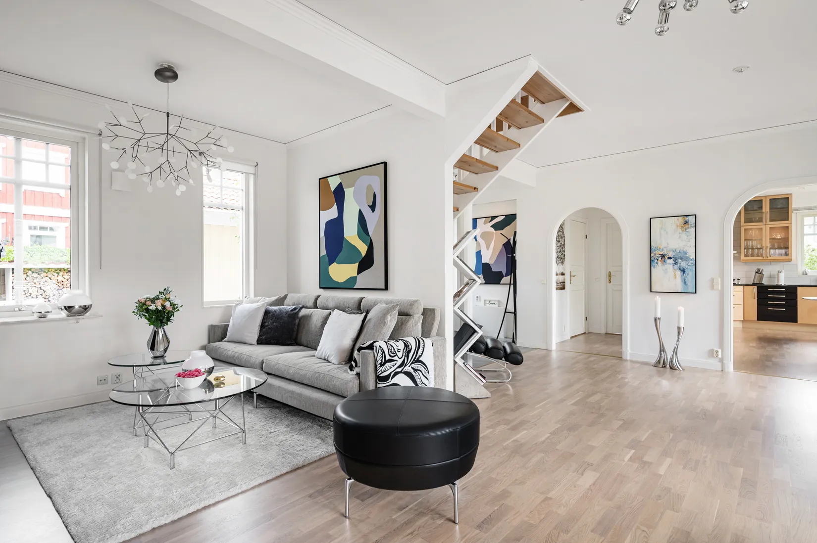 Villa, Lillsjöbacken 19, Sylta - Kungsängen, Upplands-Bro