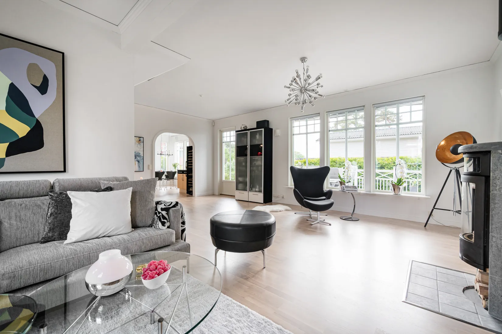 Villa, Lillsjöbacken 19, Sylta - Kungsängen, Upplands-Bro