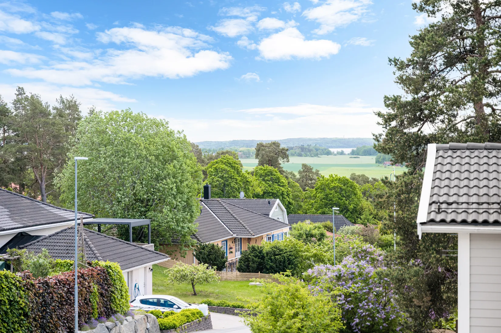 Villa, Lillsjöbacken 19, Sylta - Kungsängen, Upplands-Bro