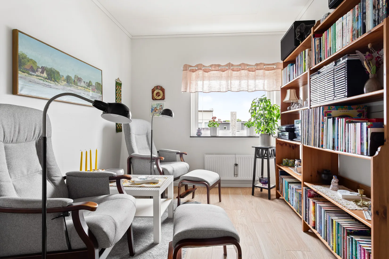 Bostadsrätt, Bodengatan 1j, Errarp, Ängelholm